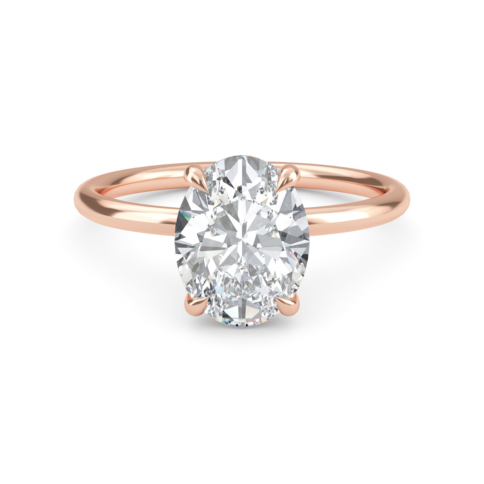 Subtle Sparkle Ring
