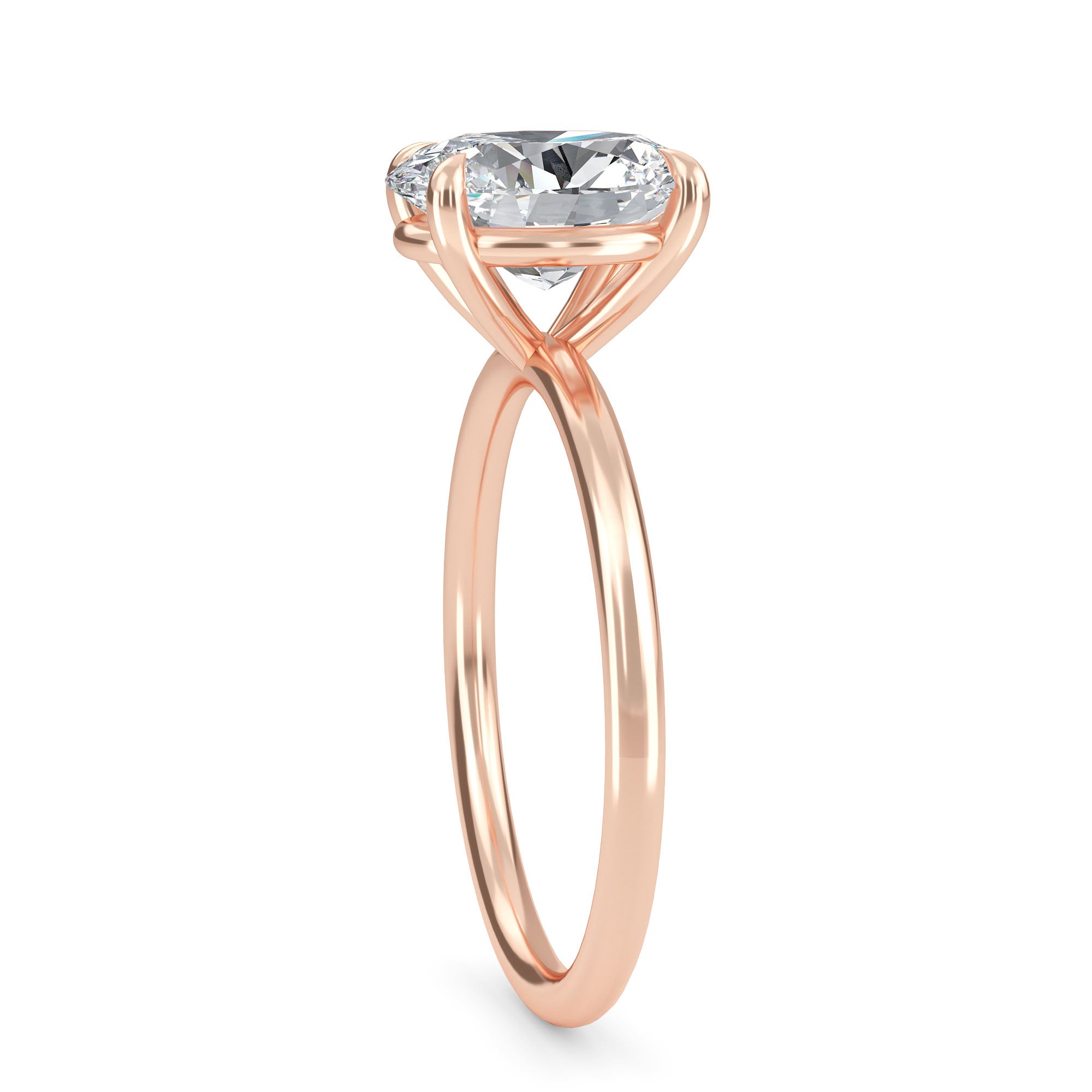 Subtle Sparkle Ring