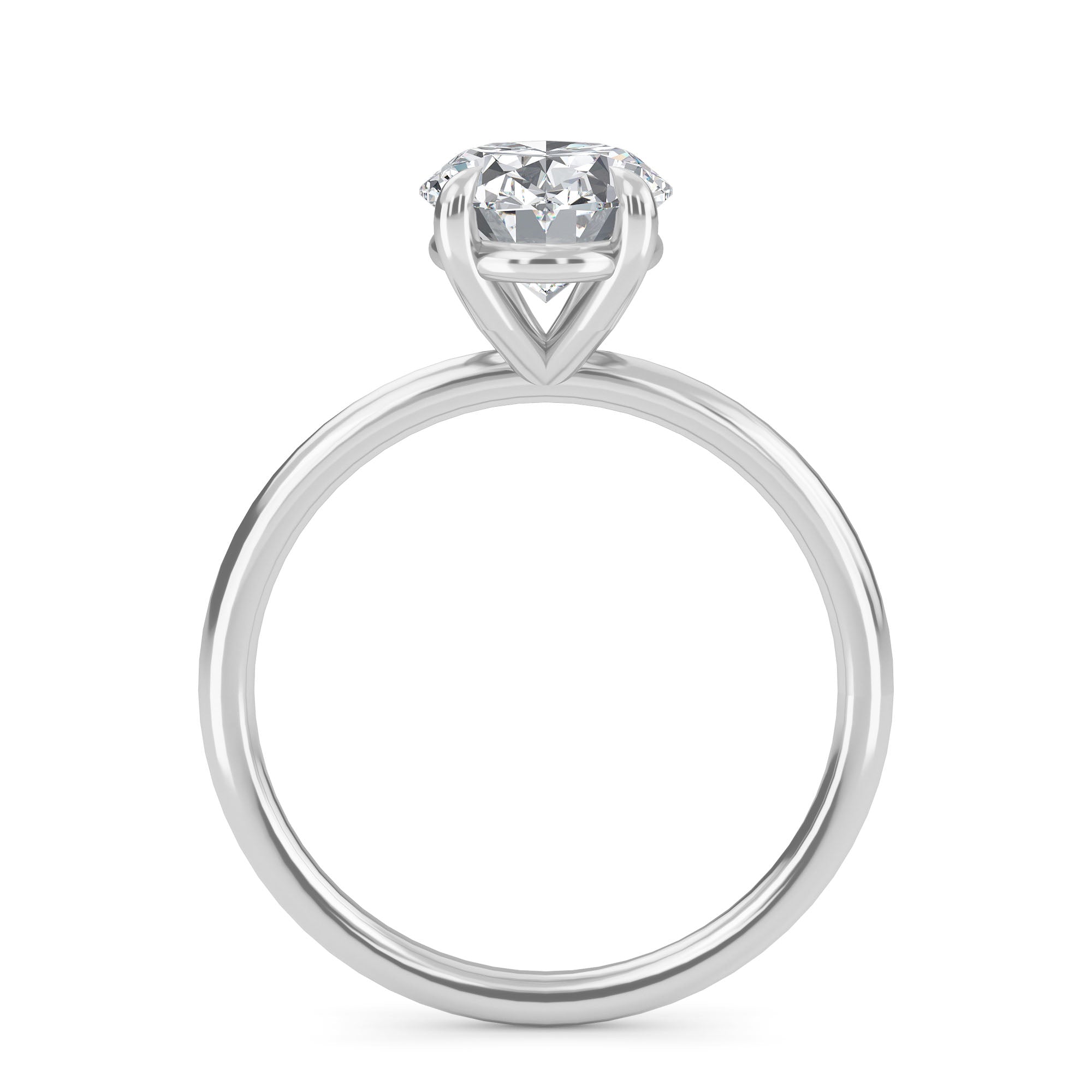 Subtle Sparkle Ring