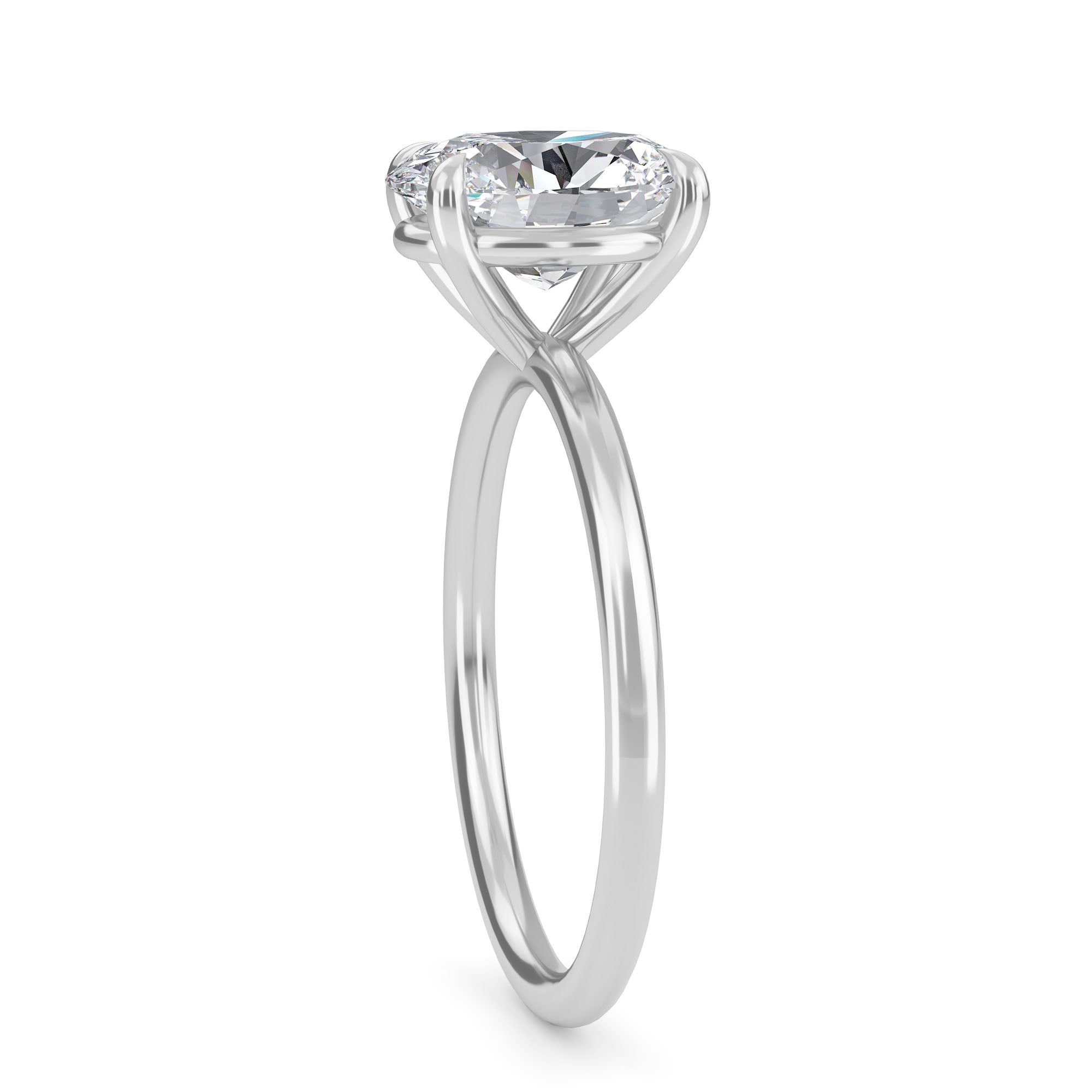 Subtle Sparkle Ring