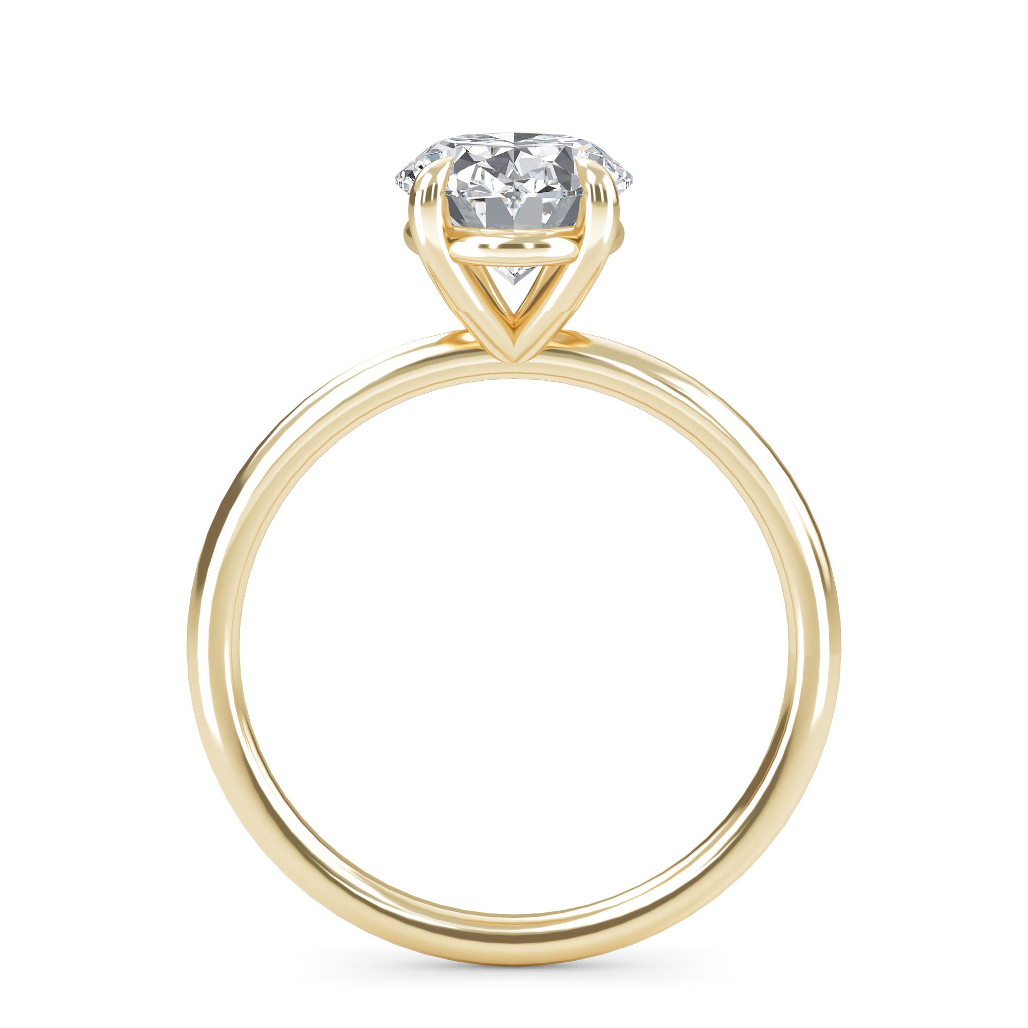 Subtle Sparkle Ring