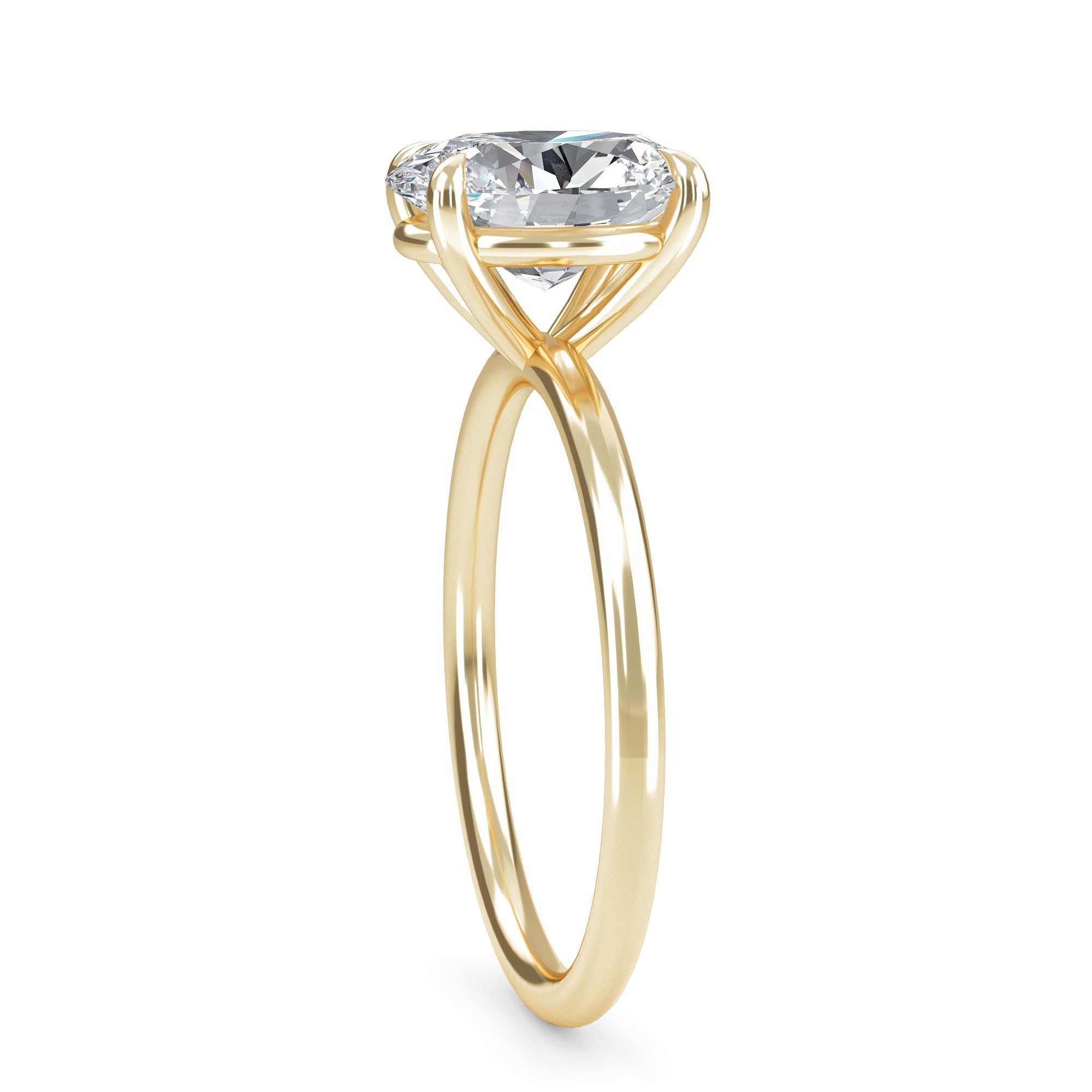 Subtle Sparkle Ring