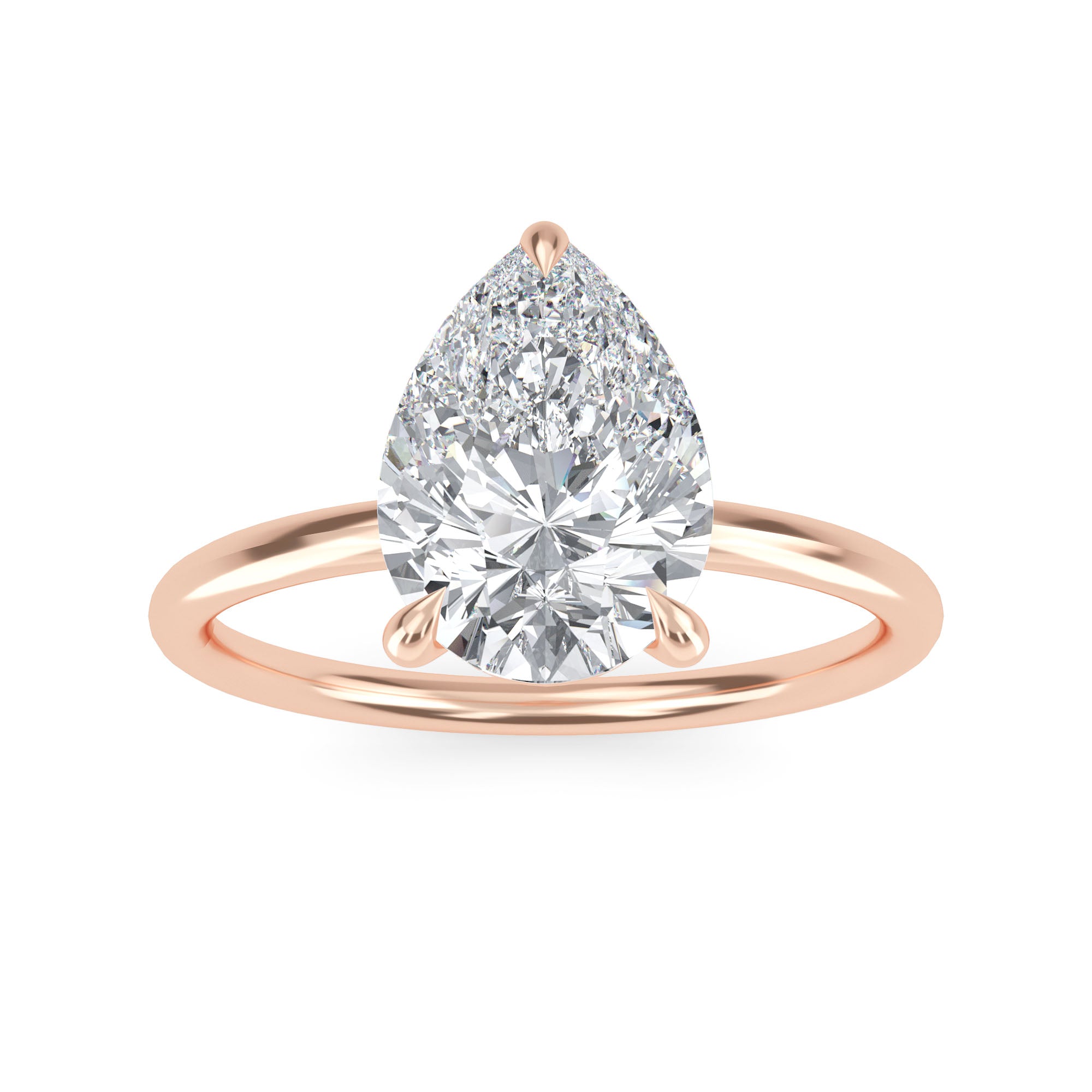 Subtle Beauty Ring