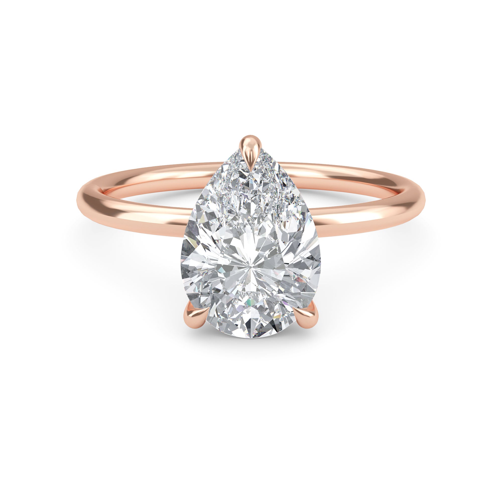 Subtle Beauty Ring