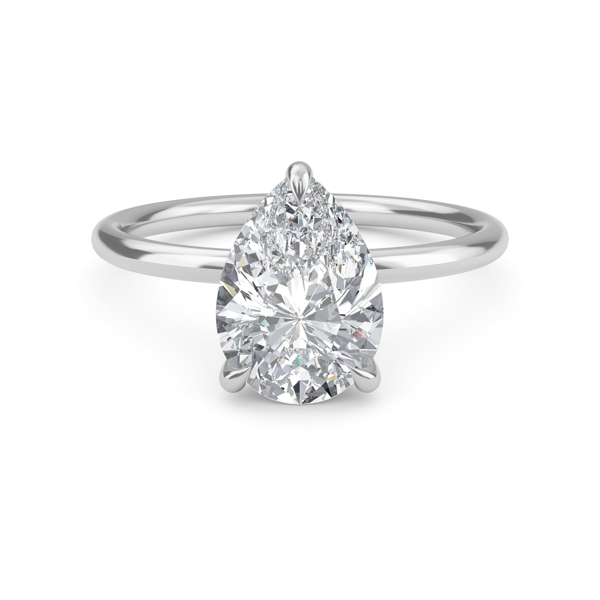 Subtle Beauty Ring