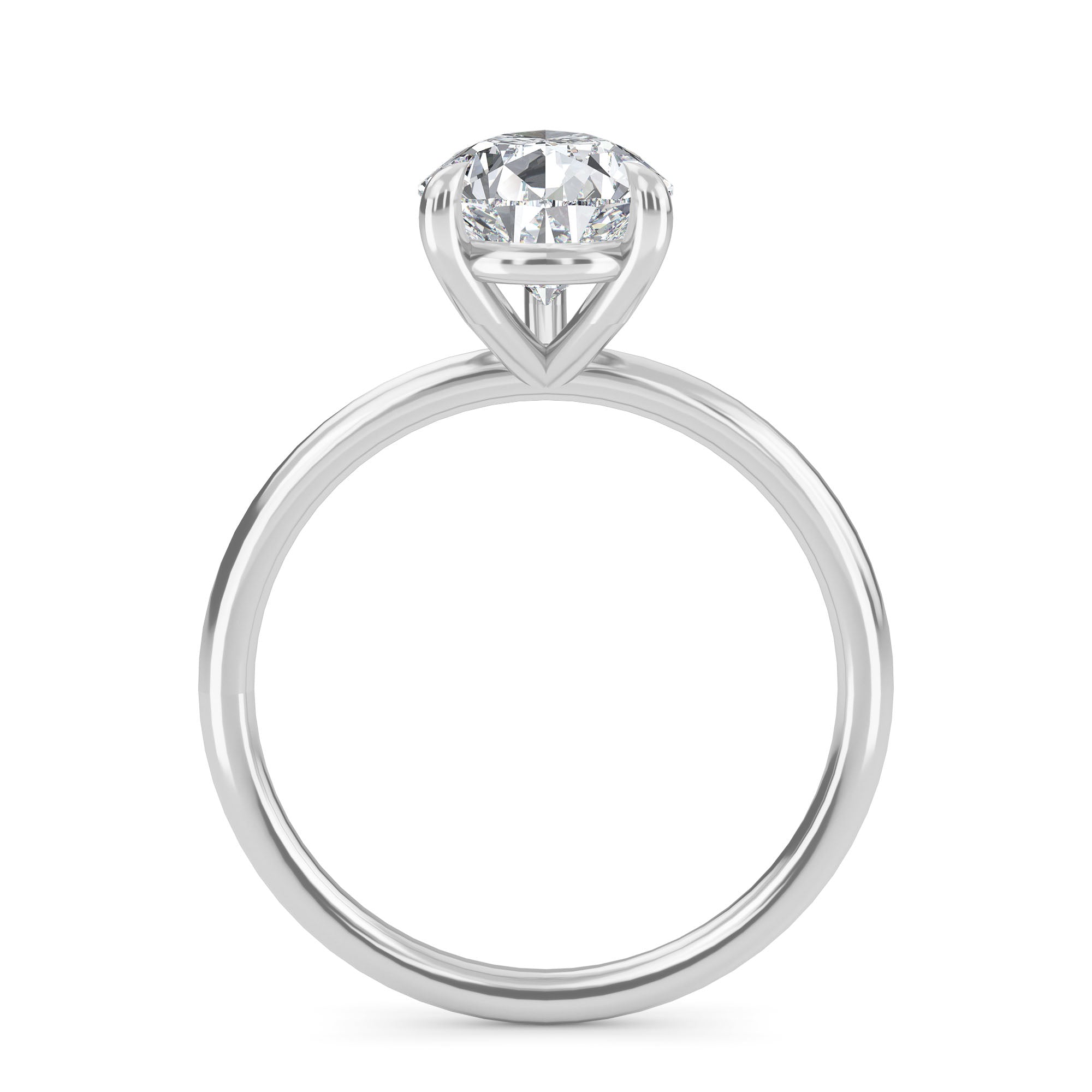 Subtle Beauty Ring