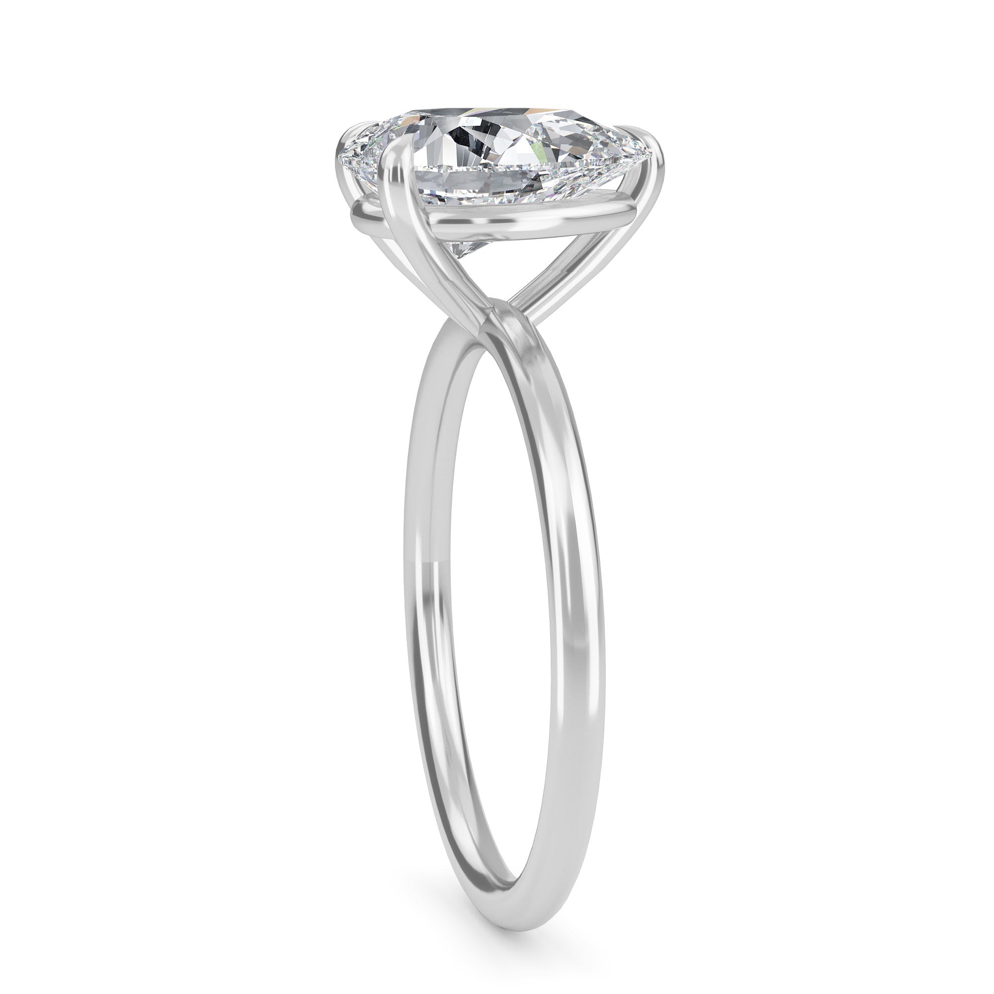 Subtle Beauty Ring