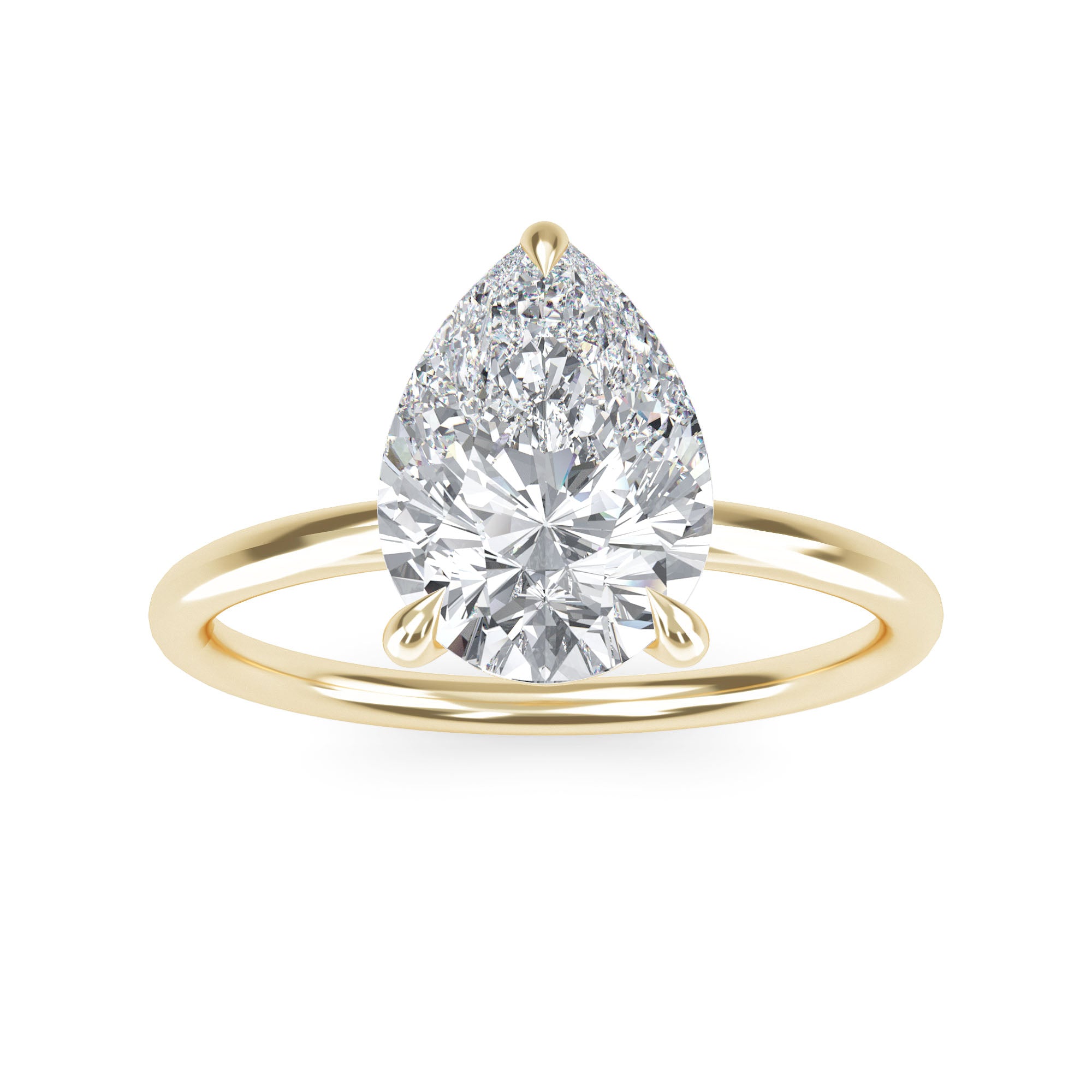 Subtle Beauty Ring