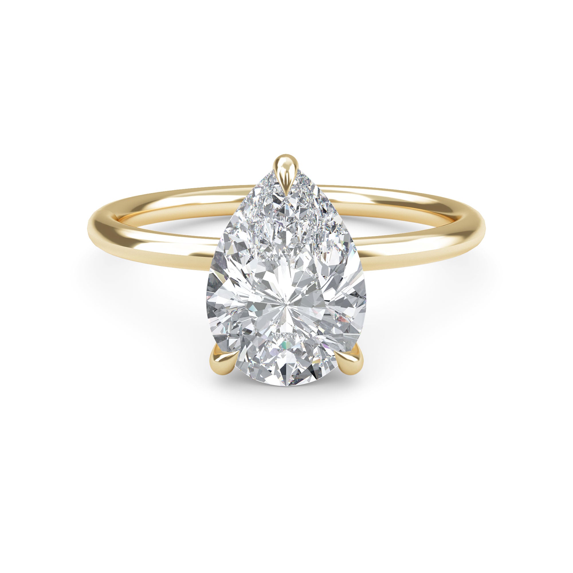 Subtle Beauty Ring