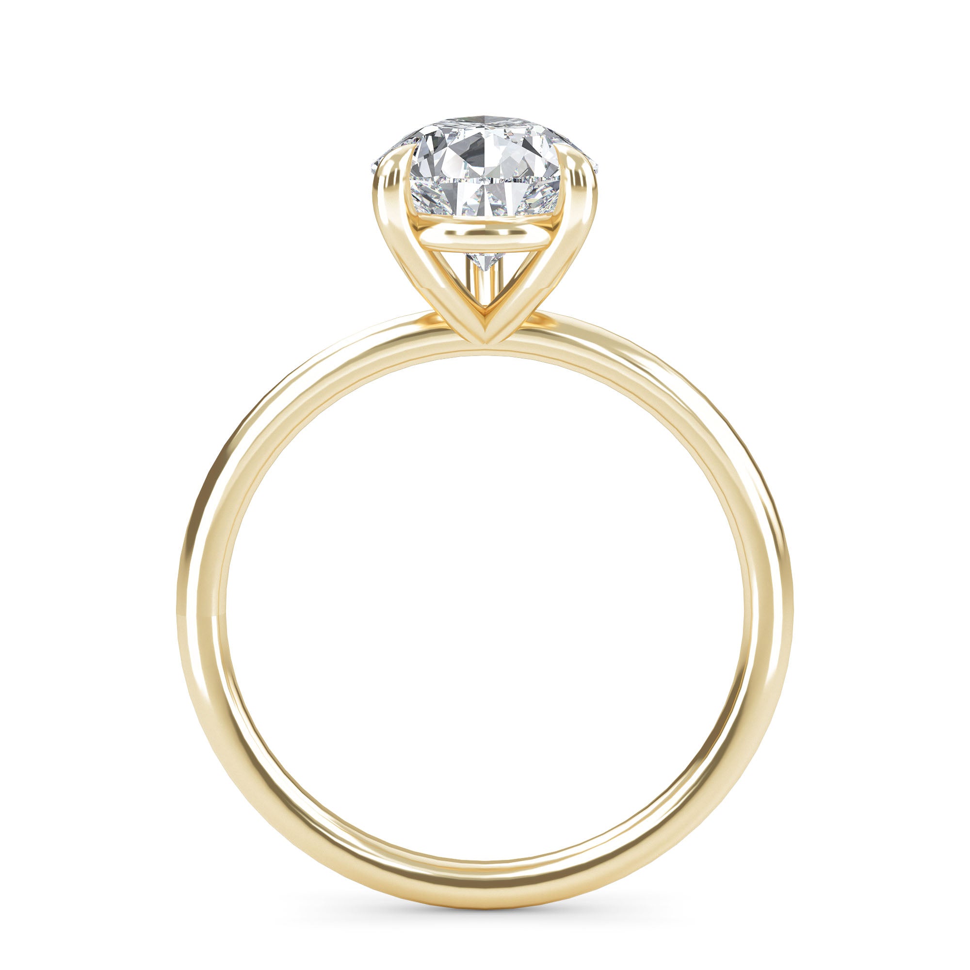 Subtle Beauty Ring