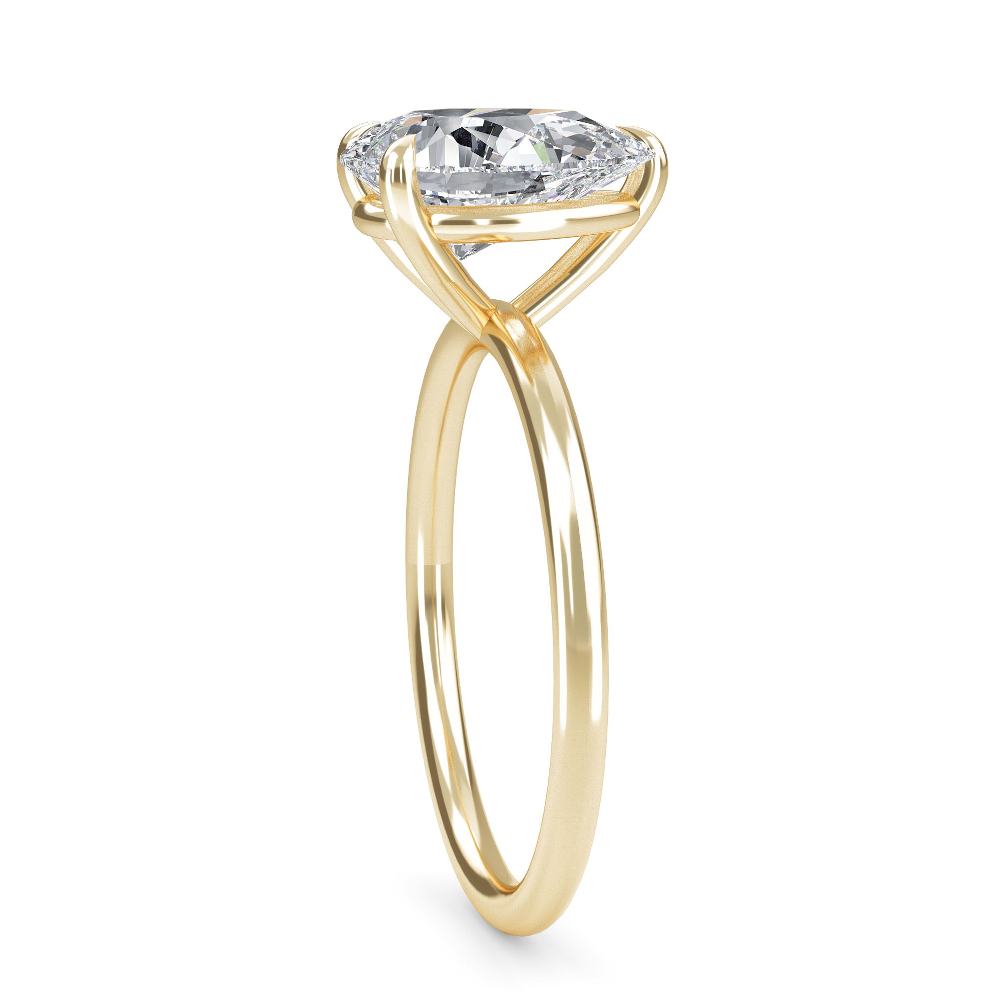 Subtle Beauty Ring