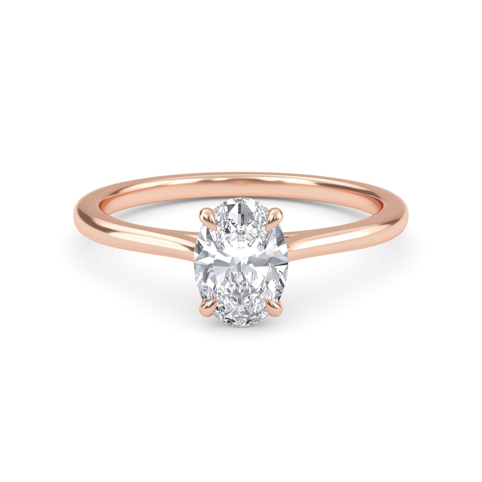 Graceful Echo Ring