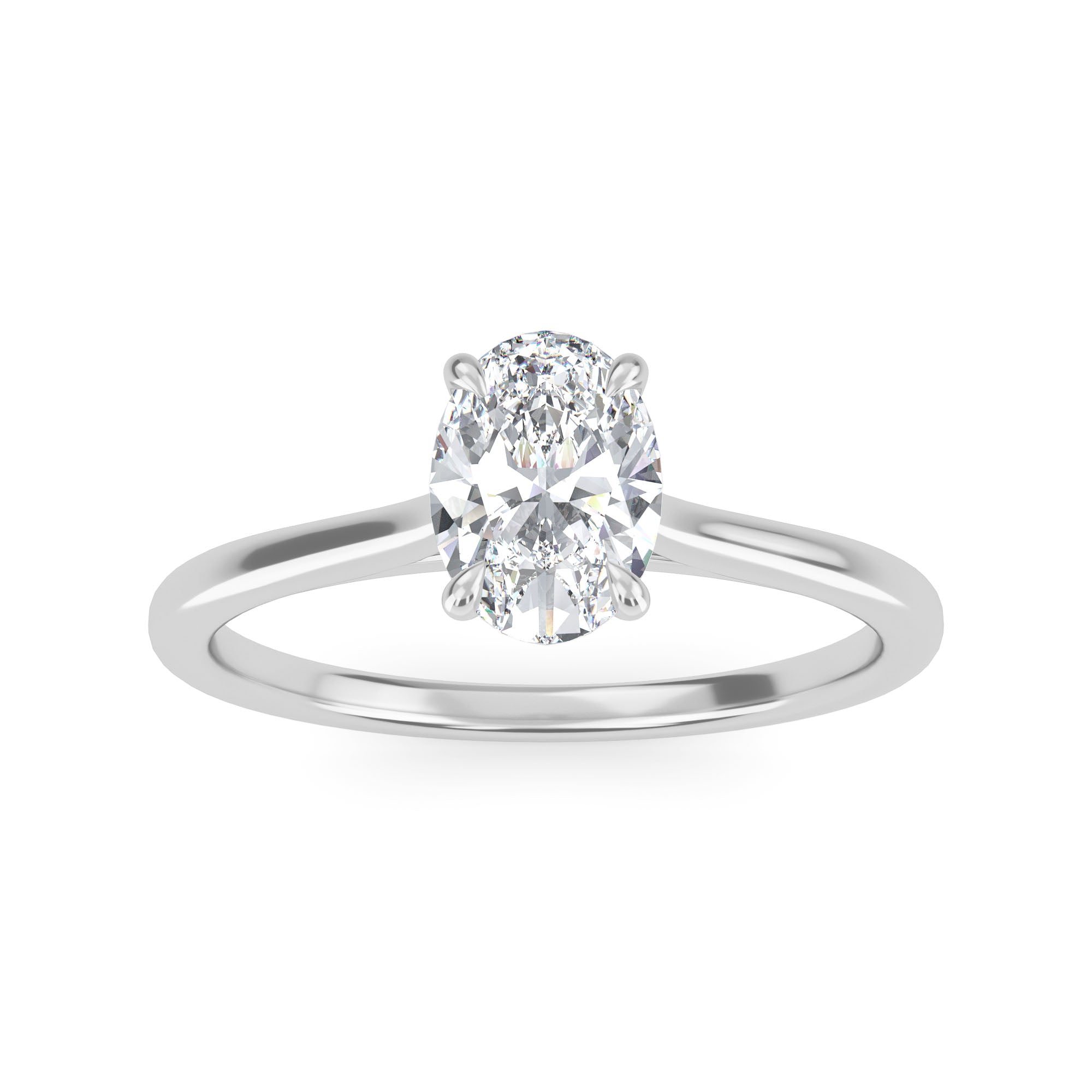 Graceful Echo Ring