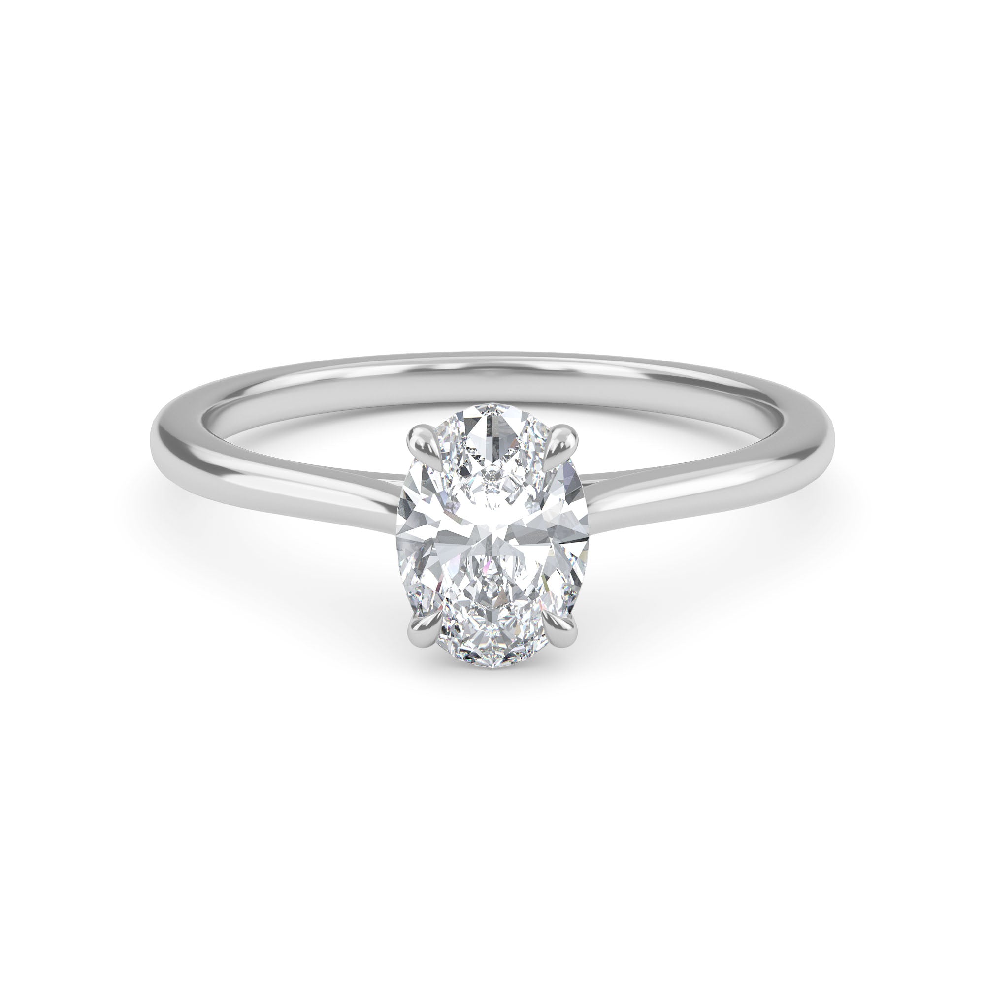 Graceful Echo Ring
