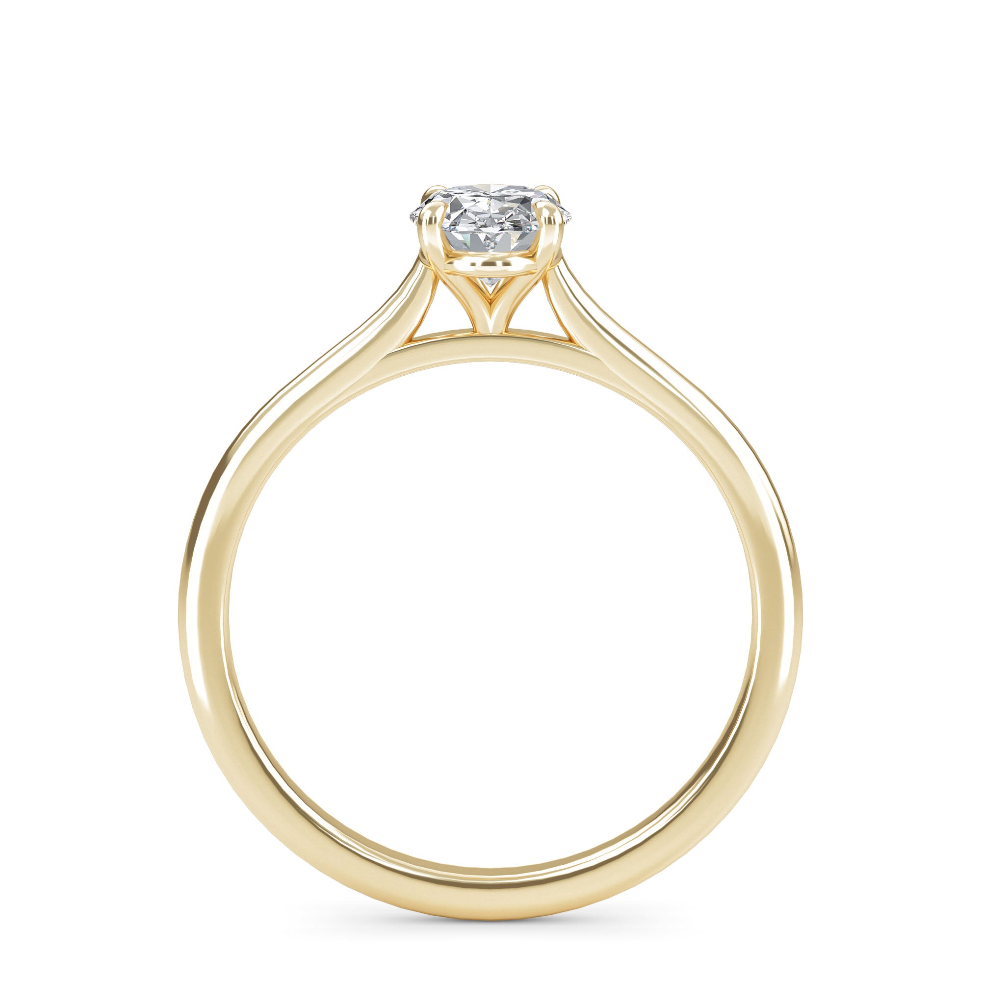 Graceful Echo Ring