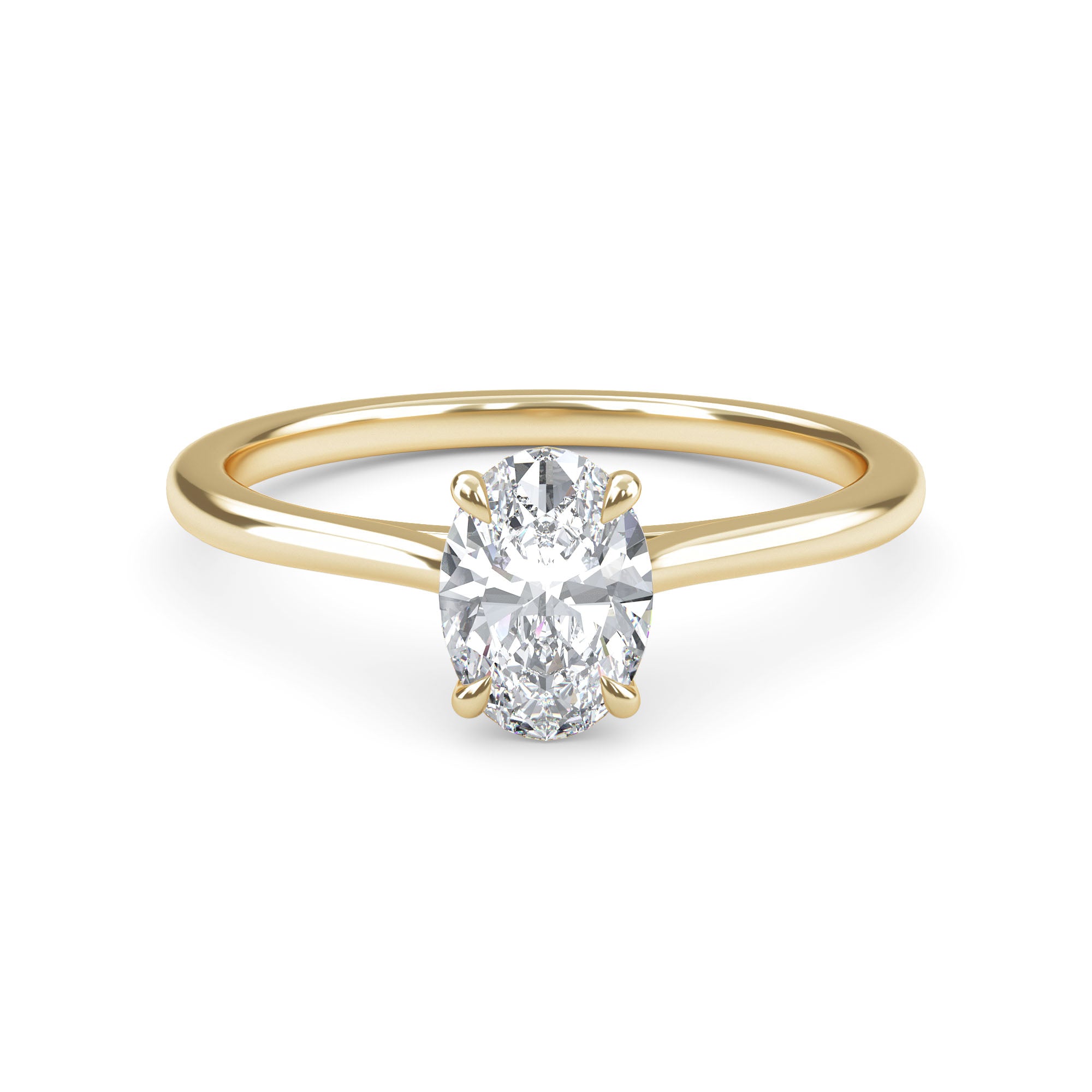 Graceful Echo Ring