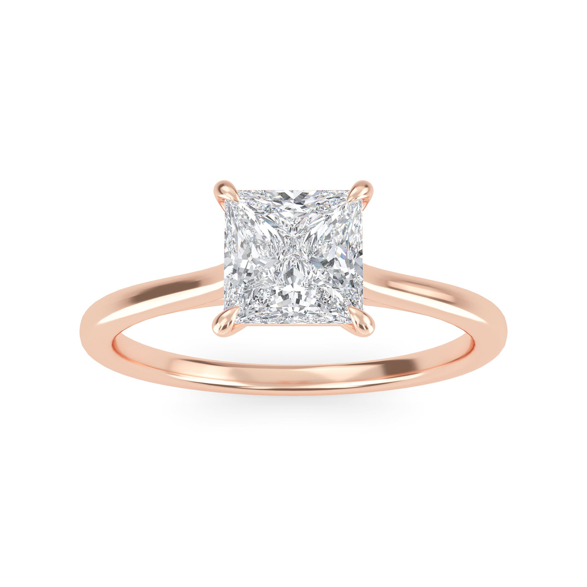 Subtle Elegance Ring