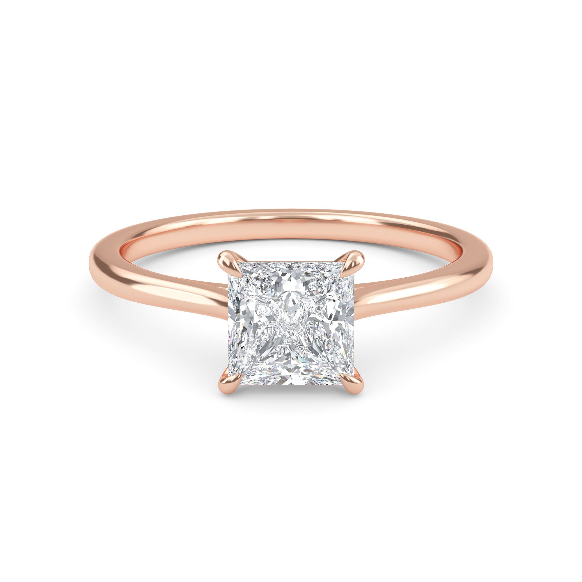 Subtle Elegance Ring