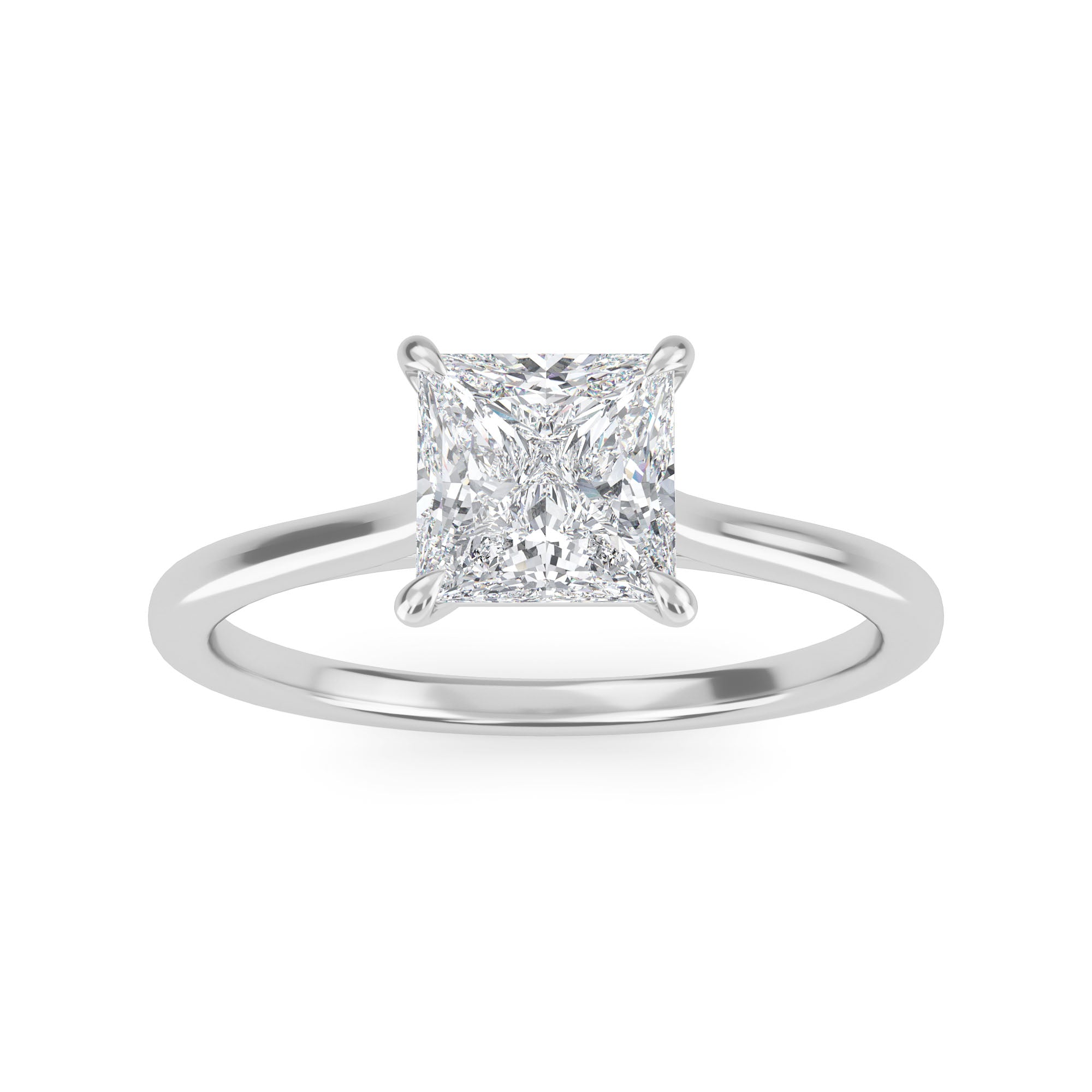 Subtle Elegance Ring
