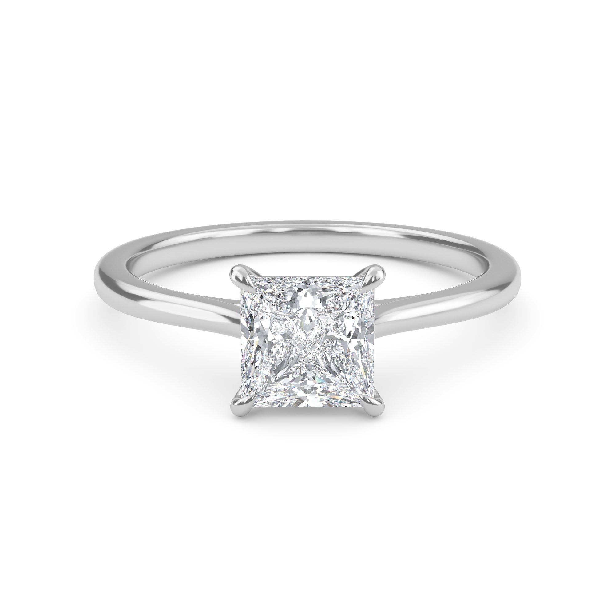 Subtle Elegance Ring