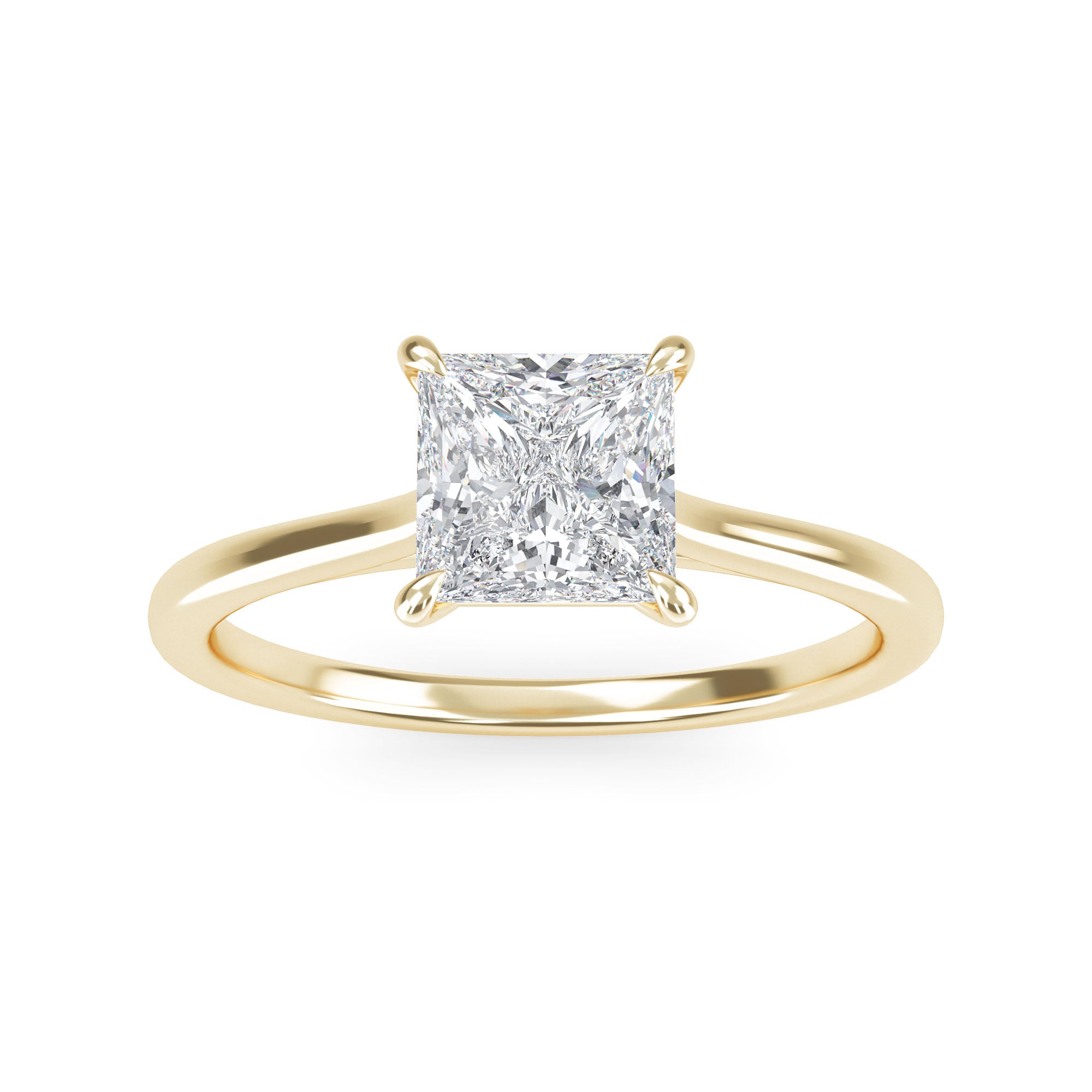 Subtle Elegance Ring