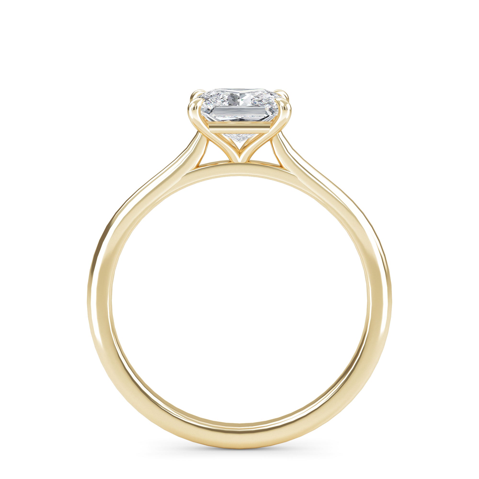 Subtle Elegance Ring