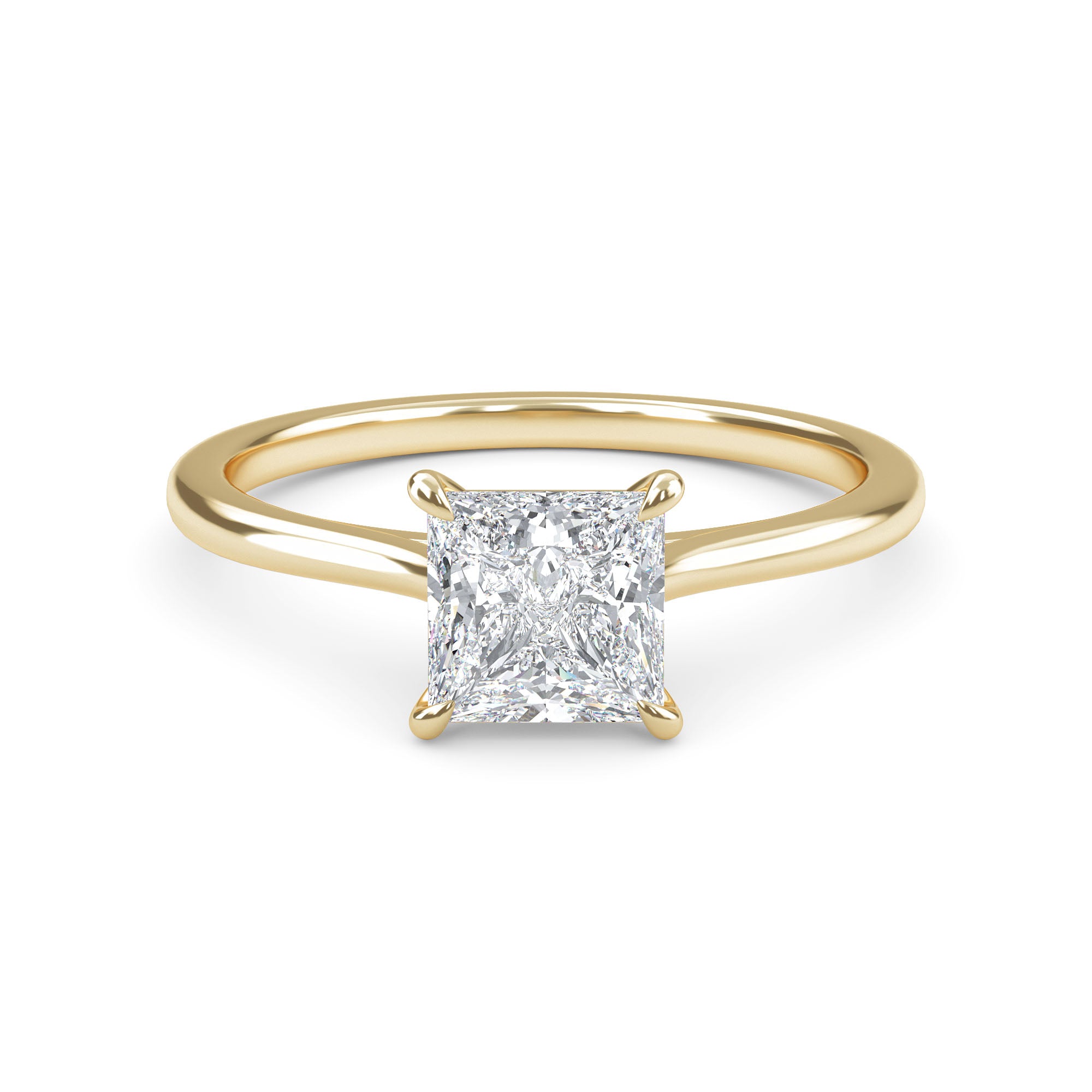 Subtle Elegance Ring