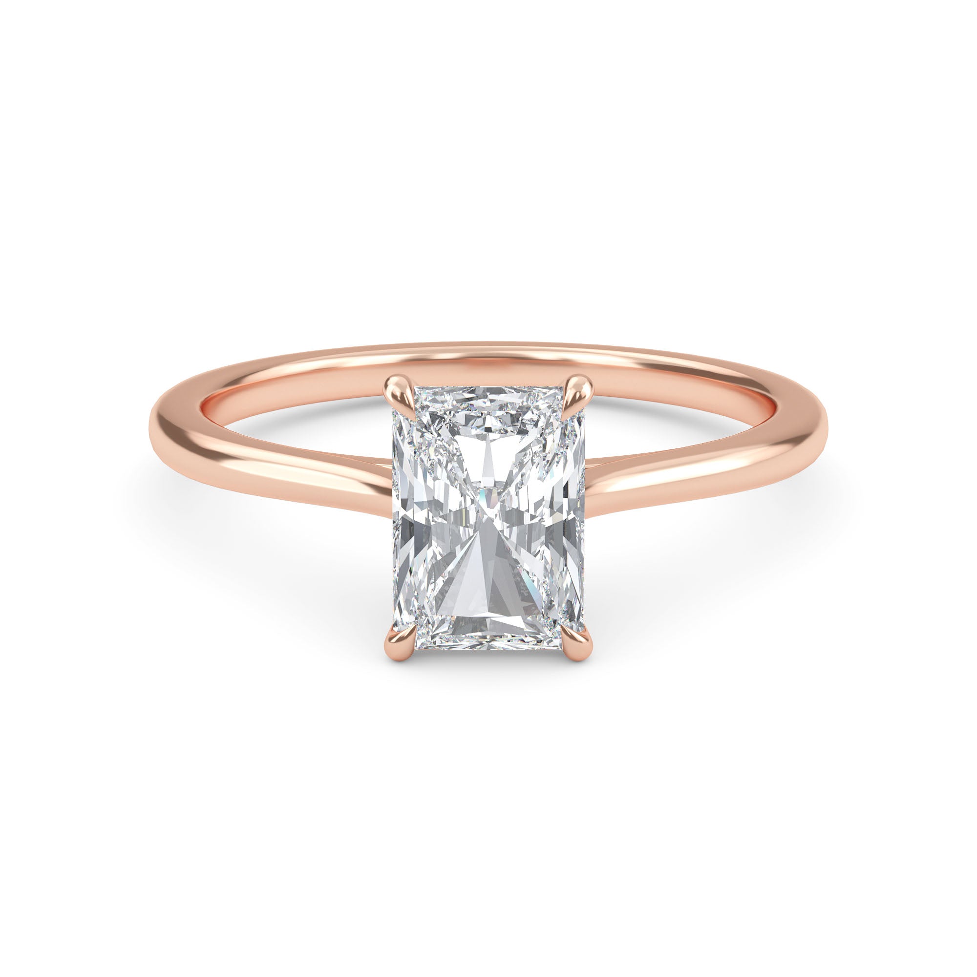 Whispering Breeze Ring