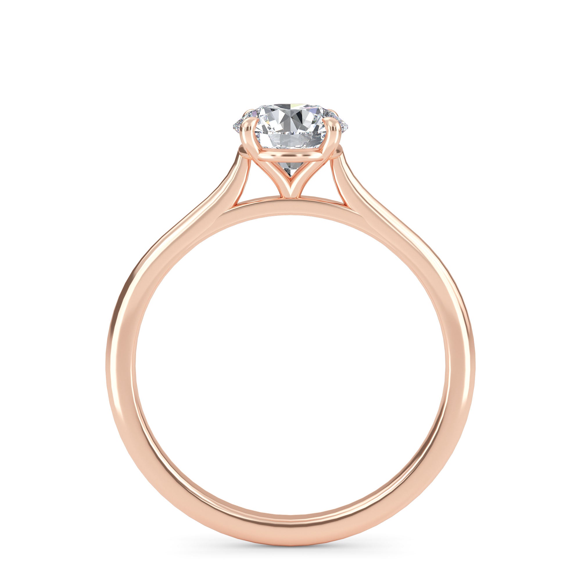 Modern Zenith Ring