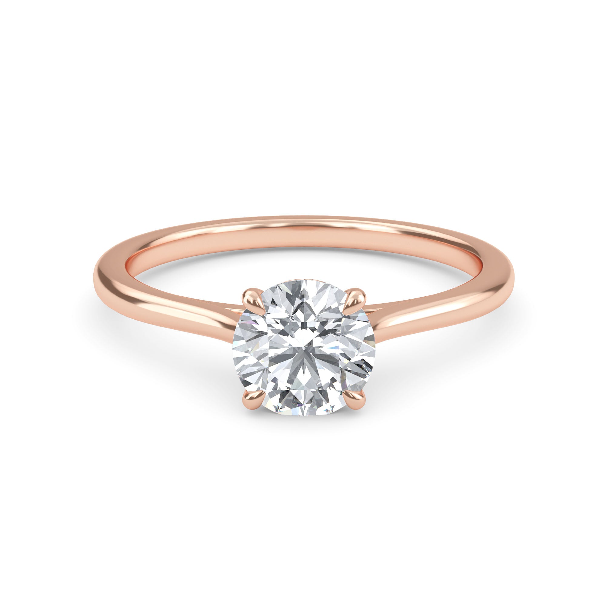 Modern Zenith Ring