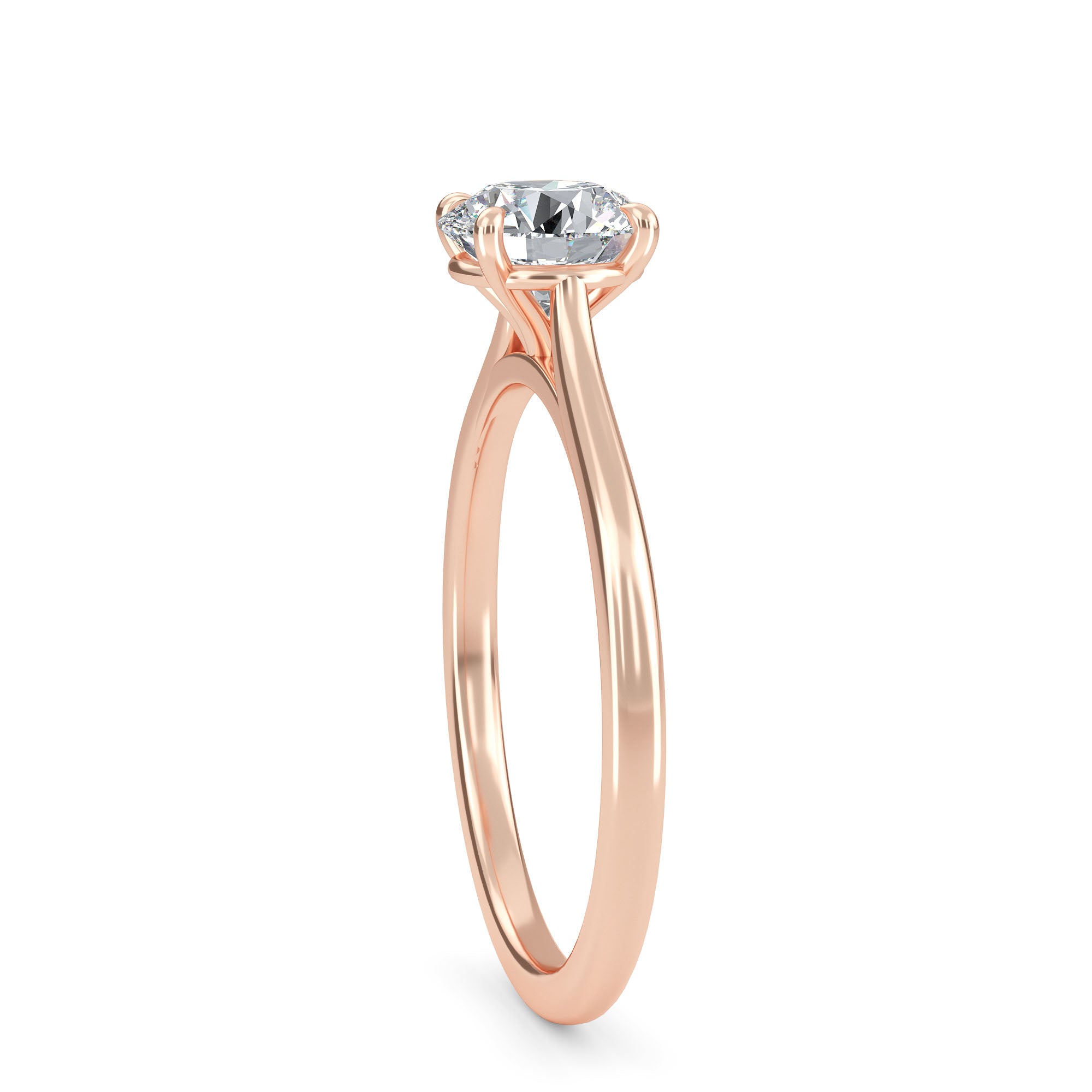 Modern Zenith Ring