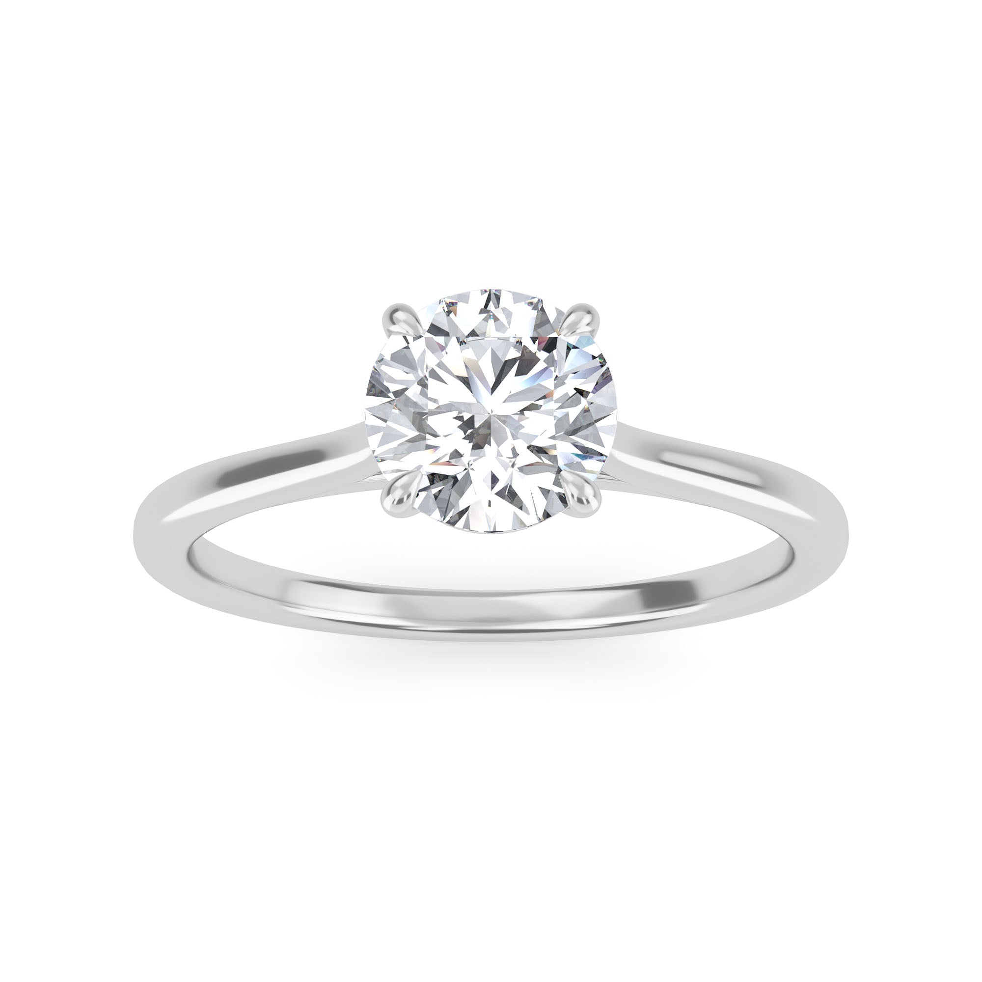 Modern Zenith Ring