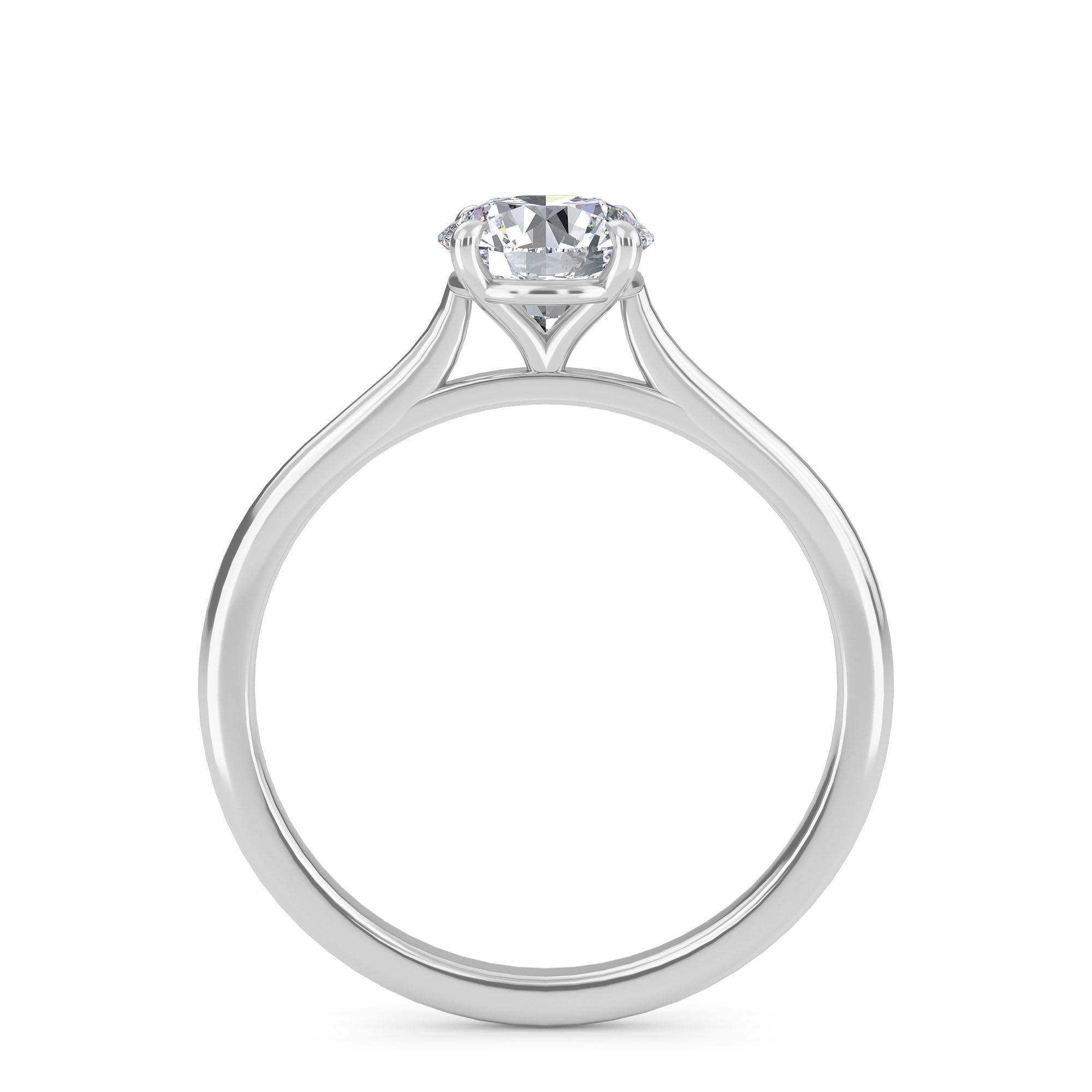 Modern Zenith Ring