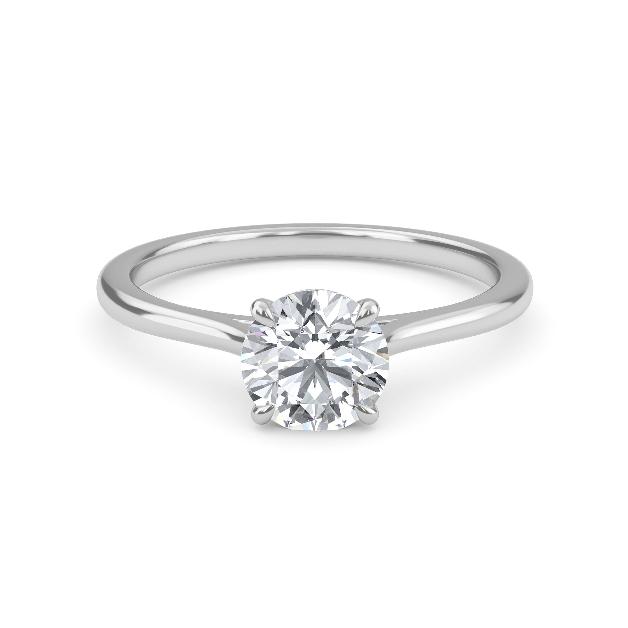 Modern Zenith Ring
