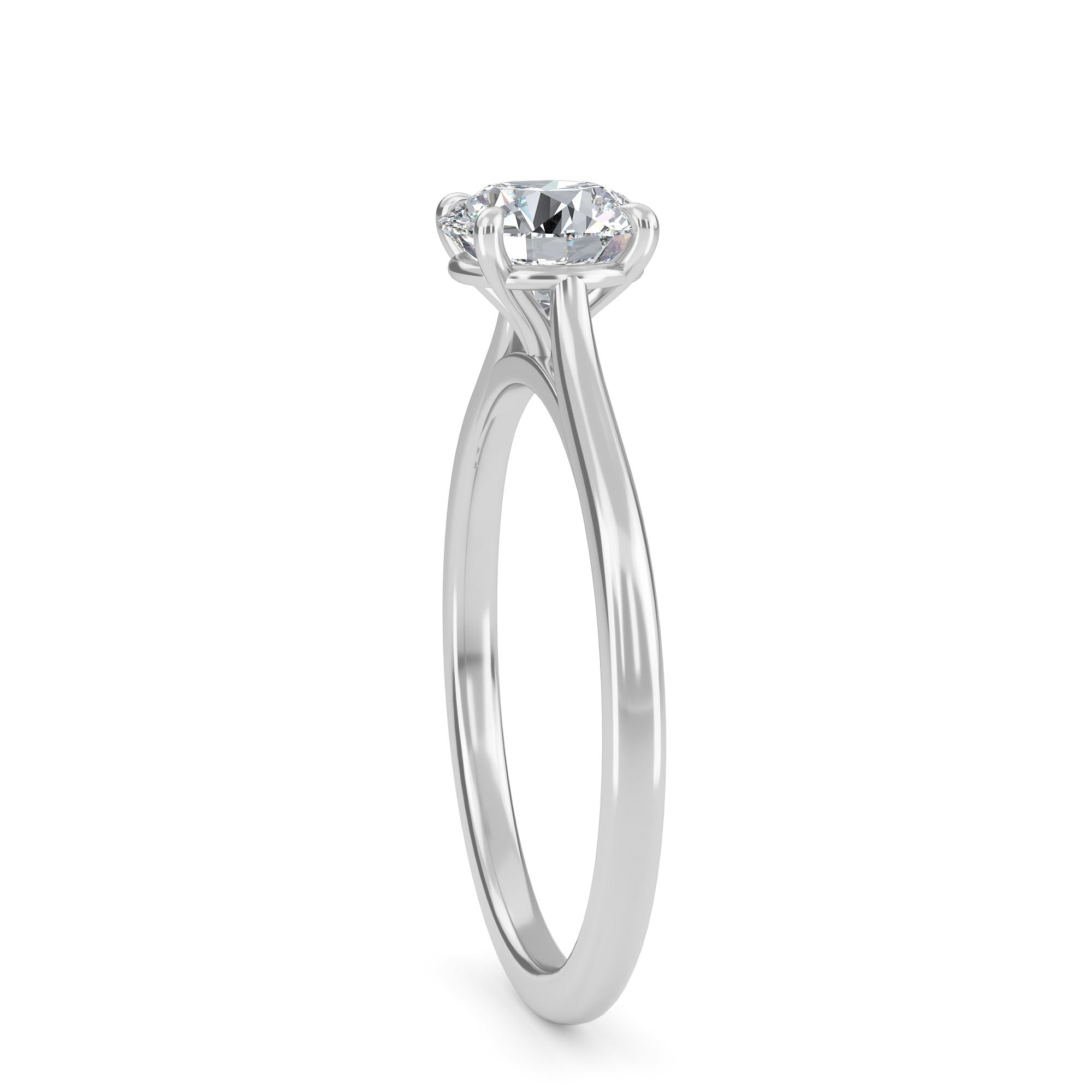 Modern Zenith Ring