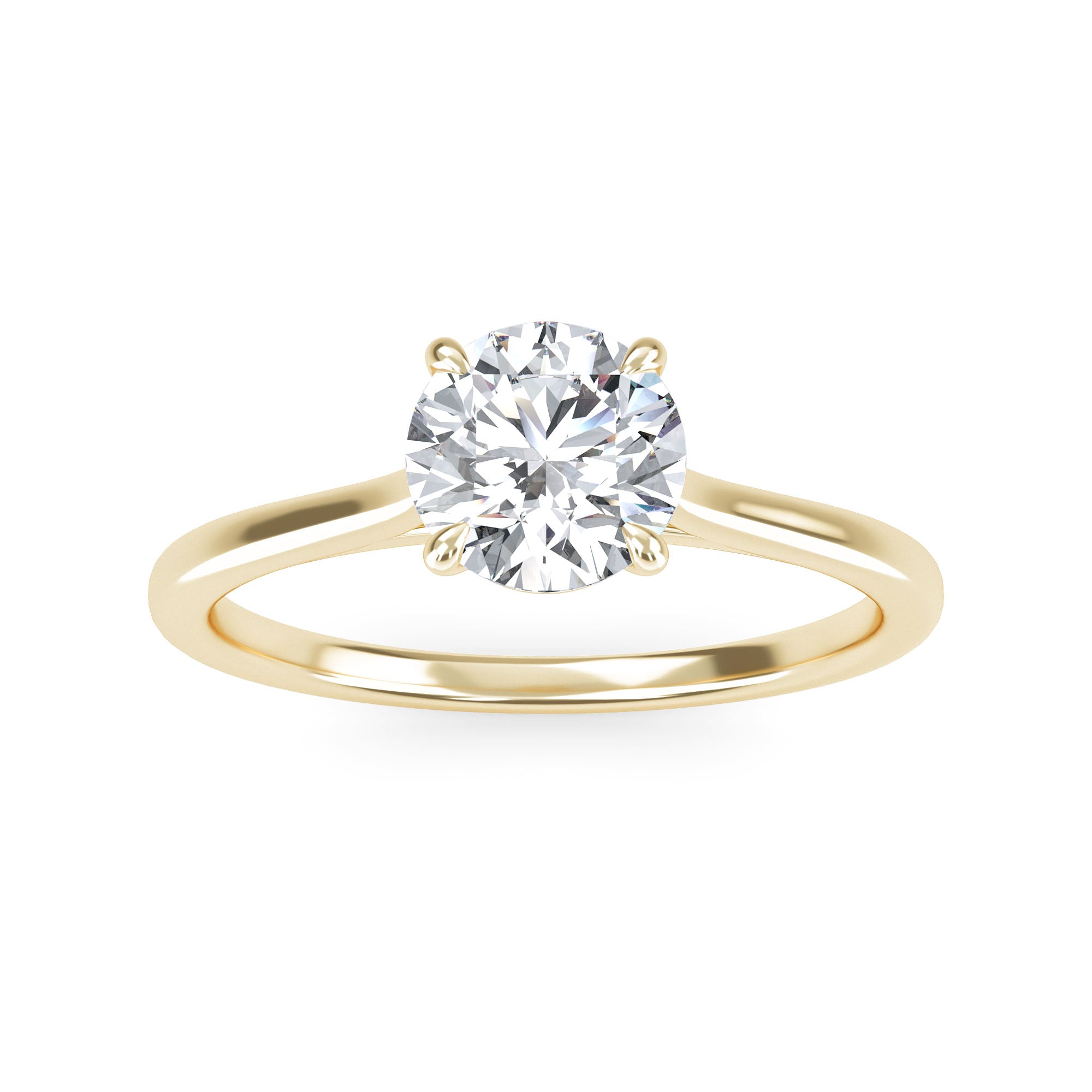 Modern Zenith Ring