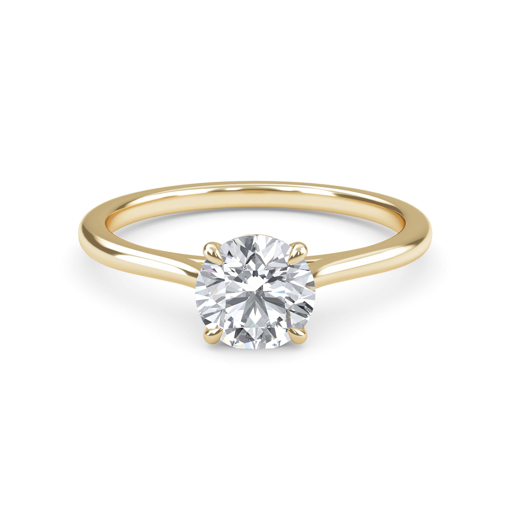 Modern Zenith Ring