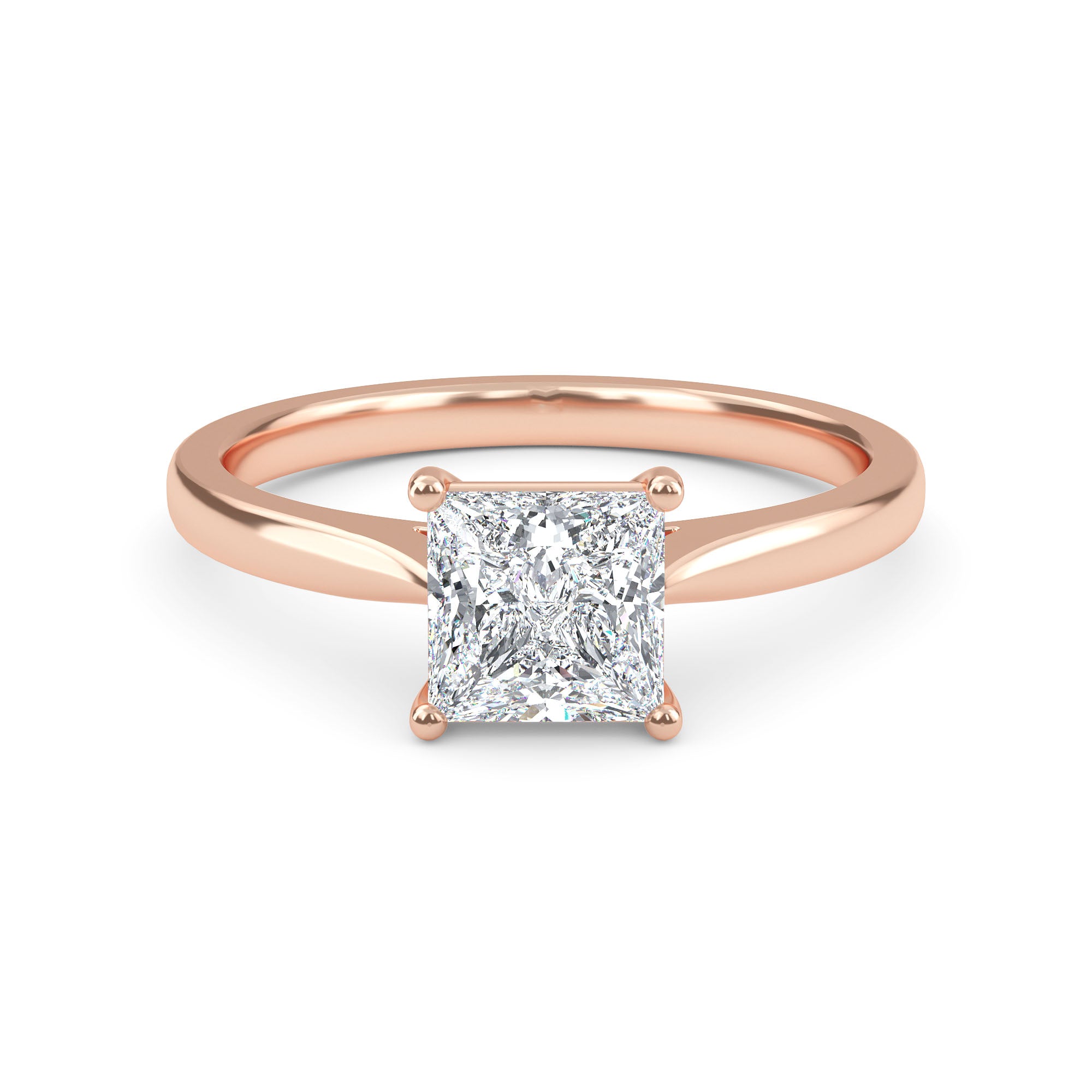 Effortless Blossom Ring