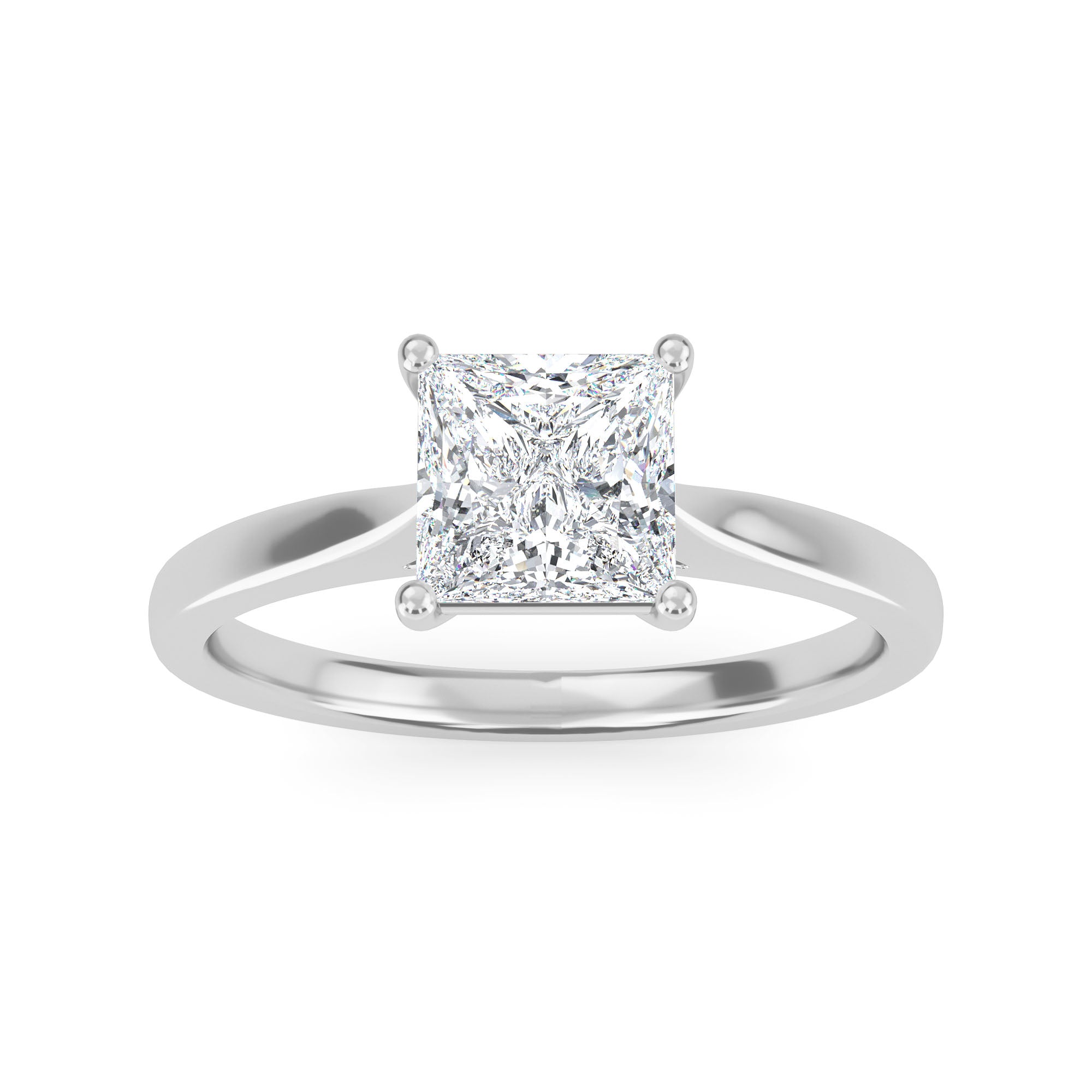 Effortless Blossom Ring