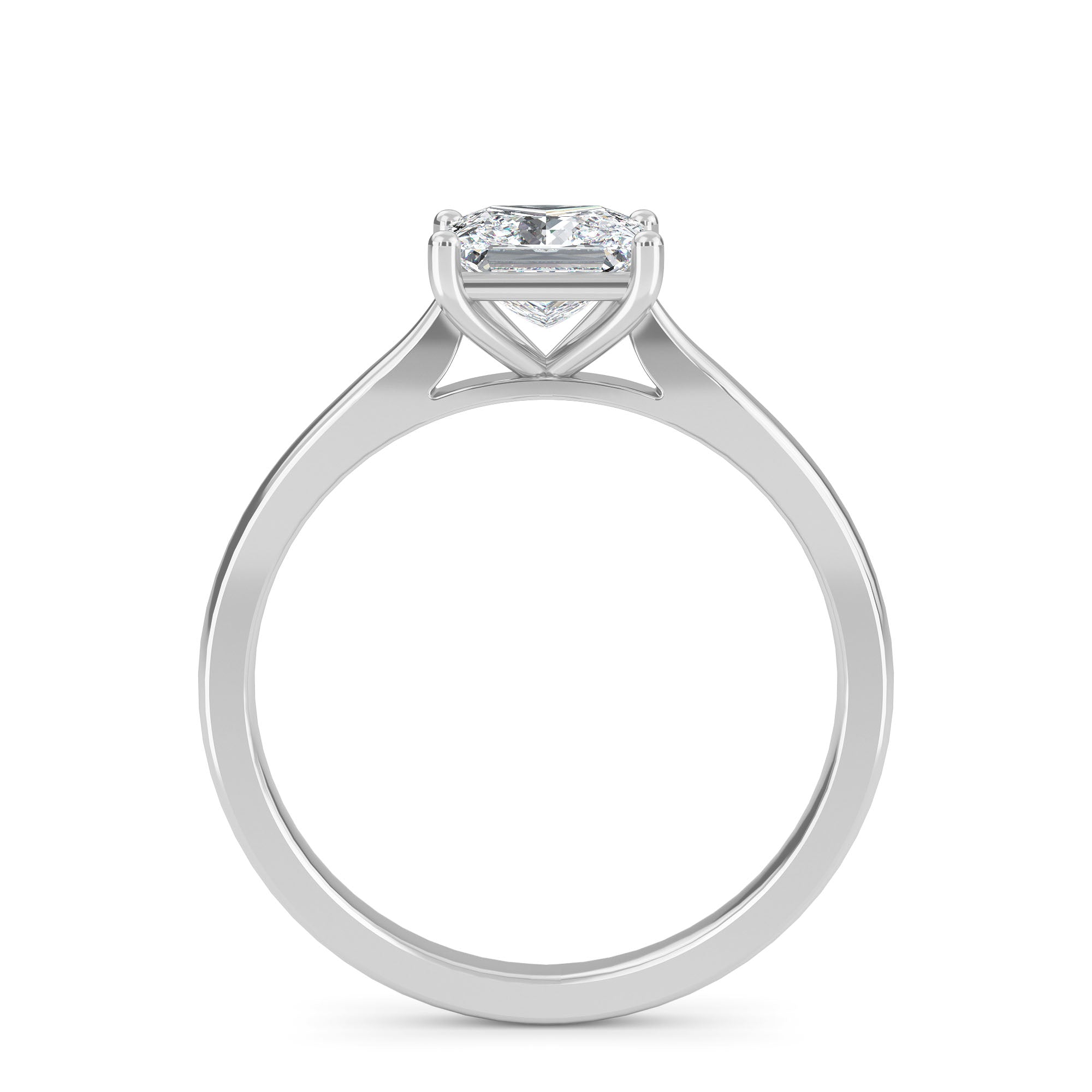 Effortless Blossom Ring