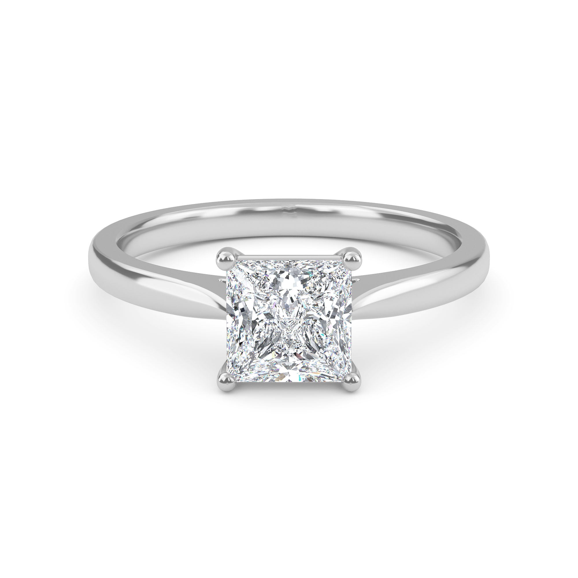 Effortless Blossom Ring