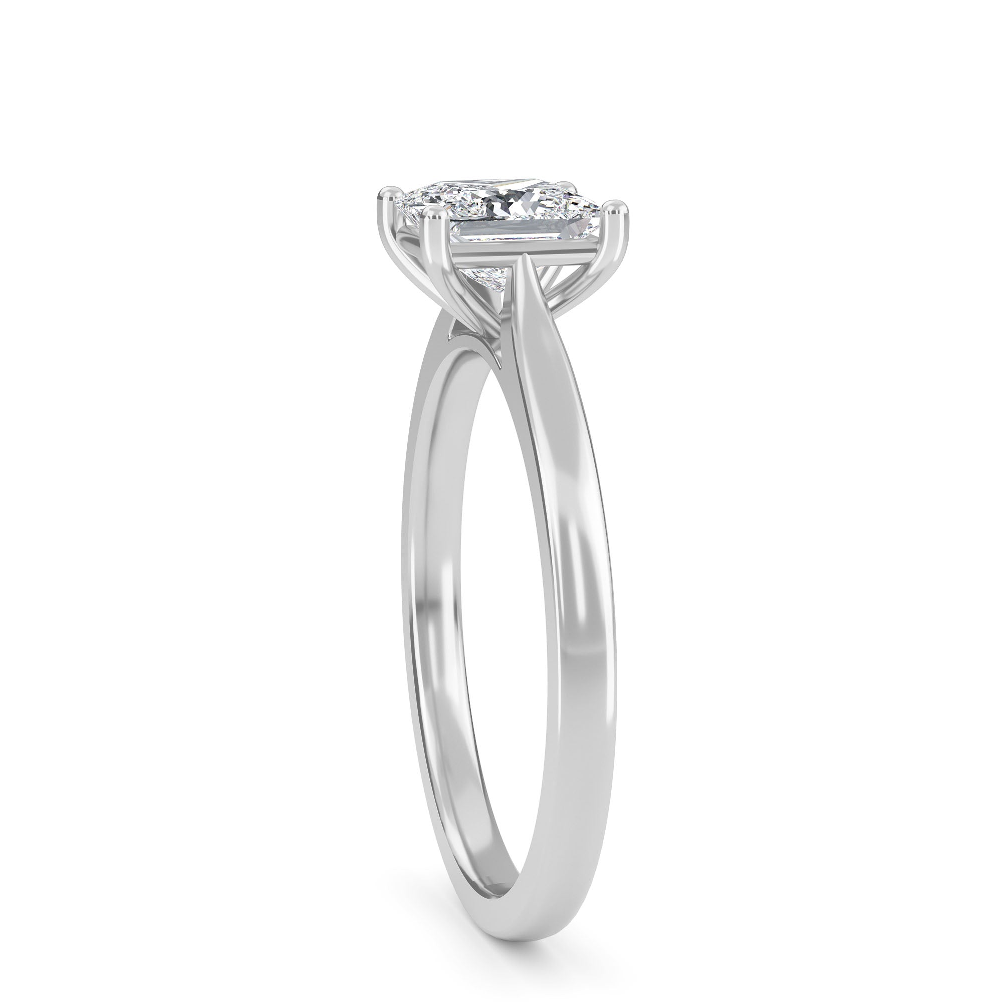 Effortless Blossom Ring