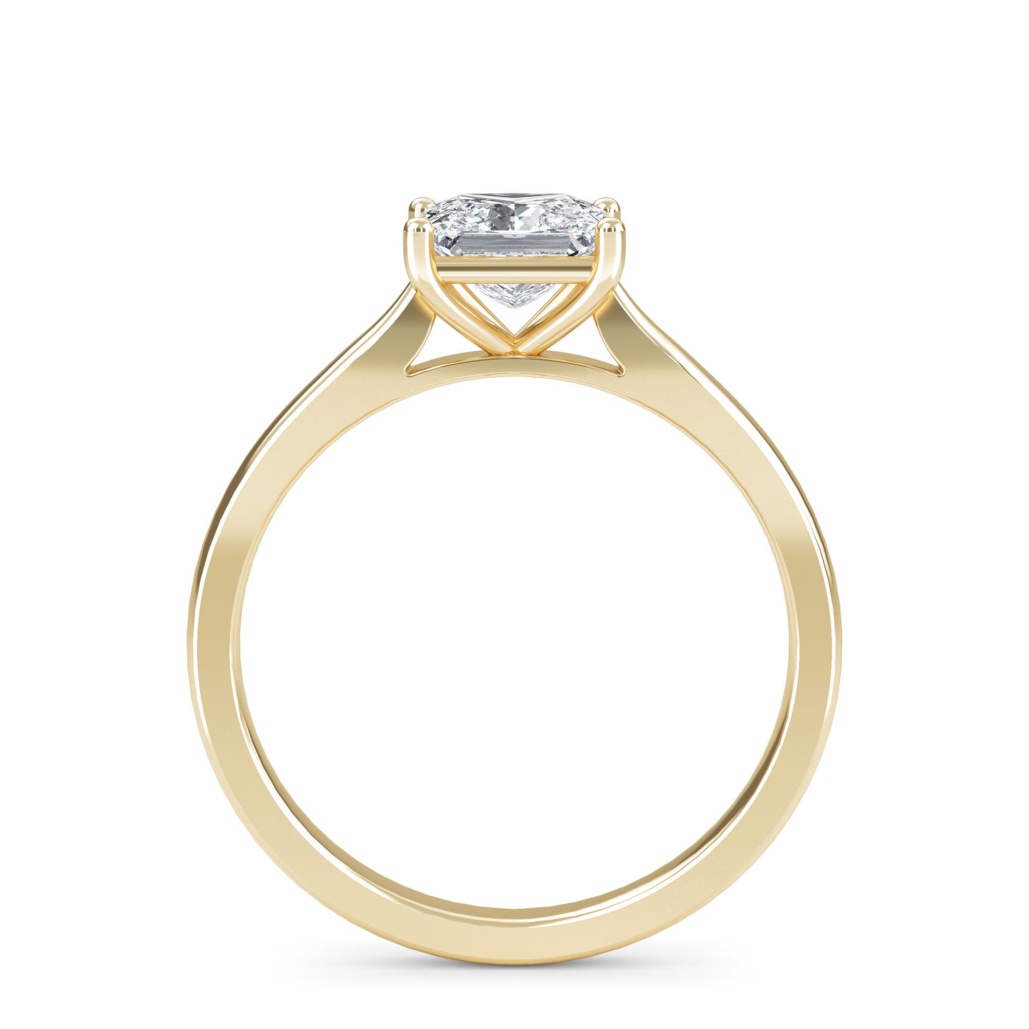 Effortless Blossom Ring