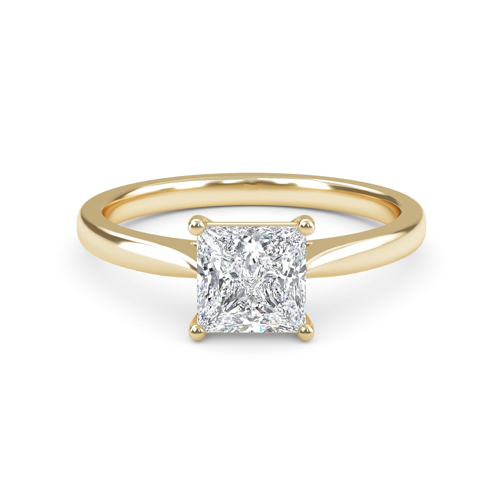 Effortless Blossom Ring