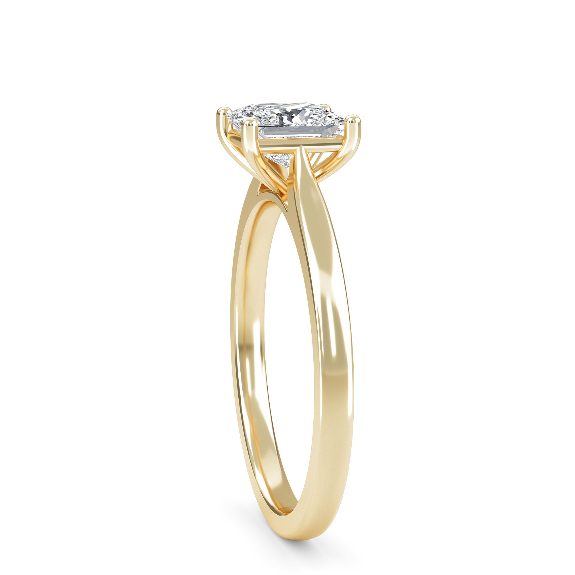 Effortless Blossom Ring