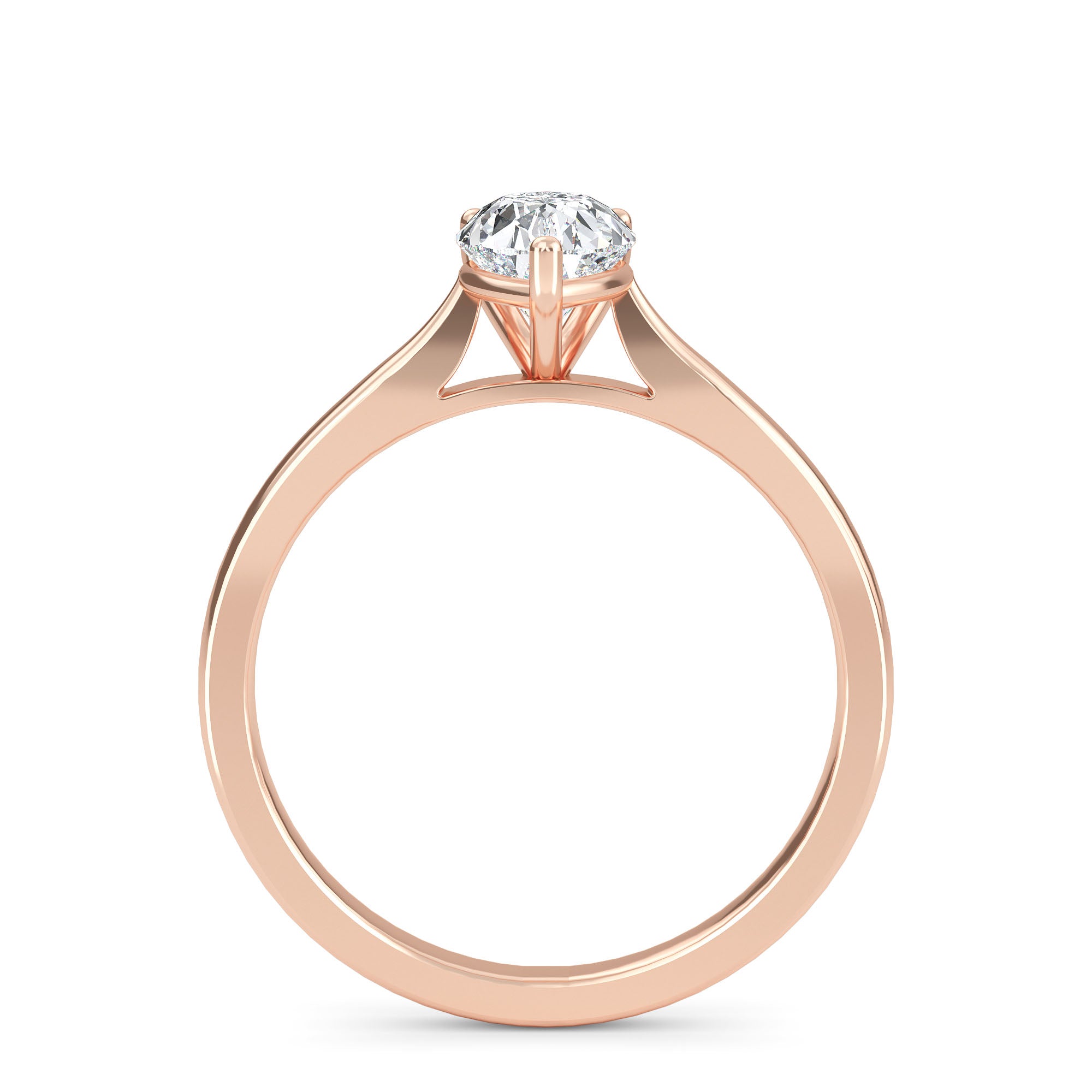 Zinnia Zephyr Ring