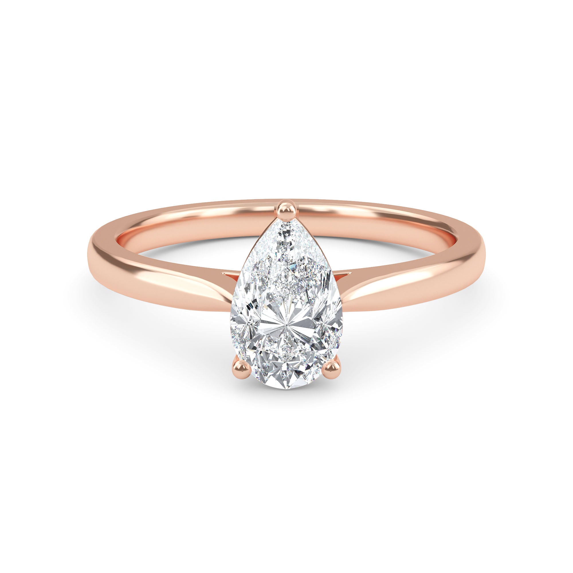 Zinnia Zephyr Ring
