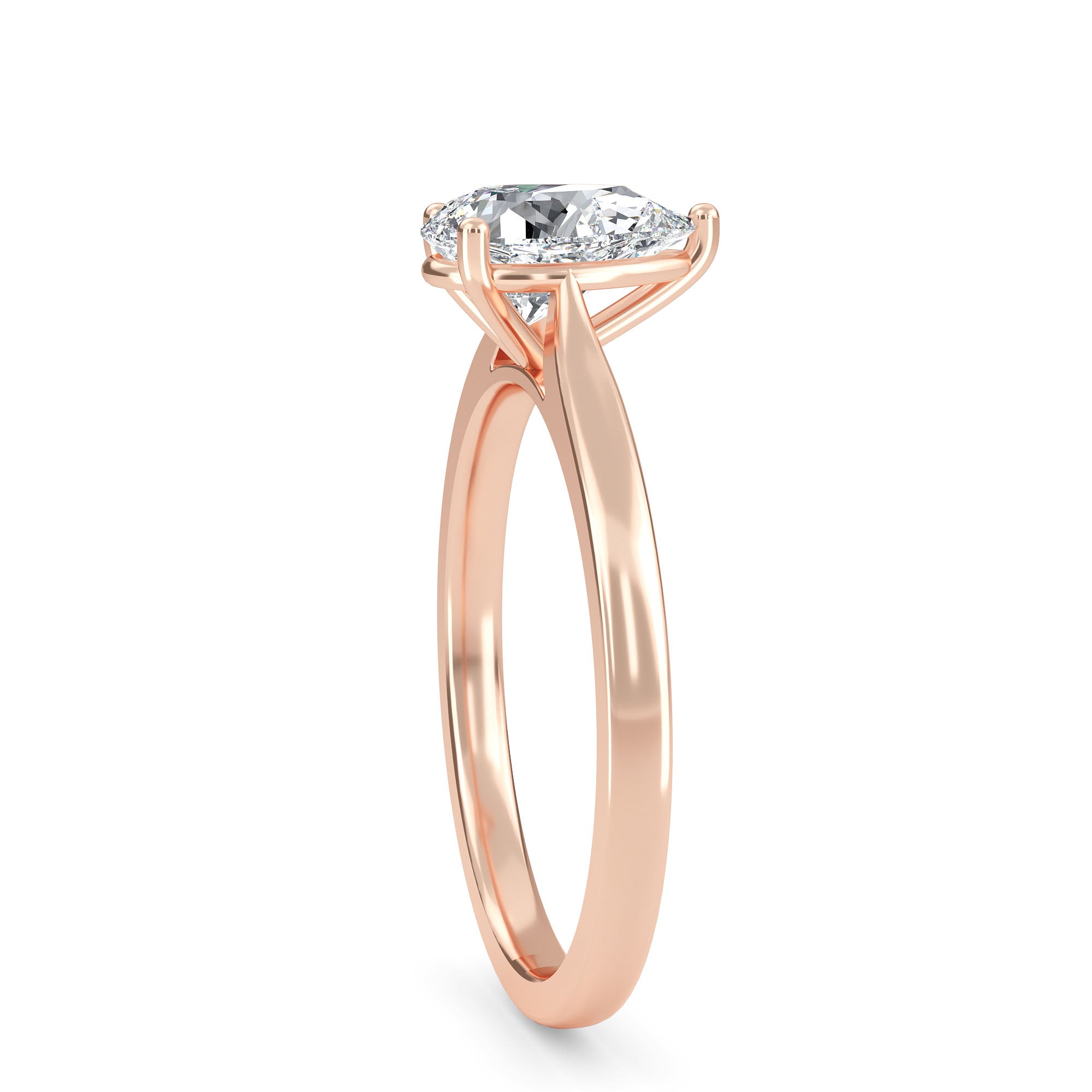 Zinnia Zephyr Ring