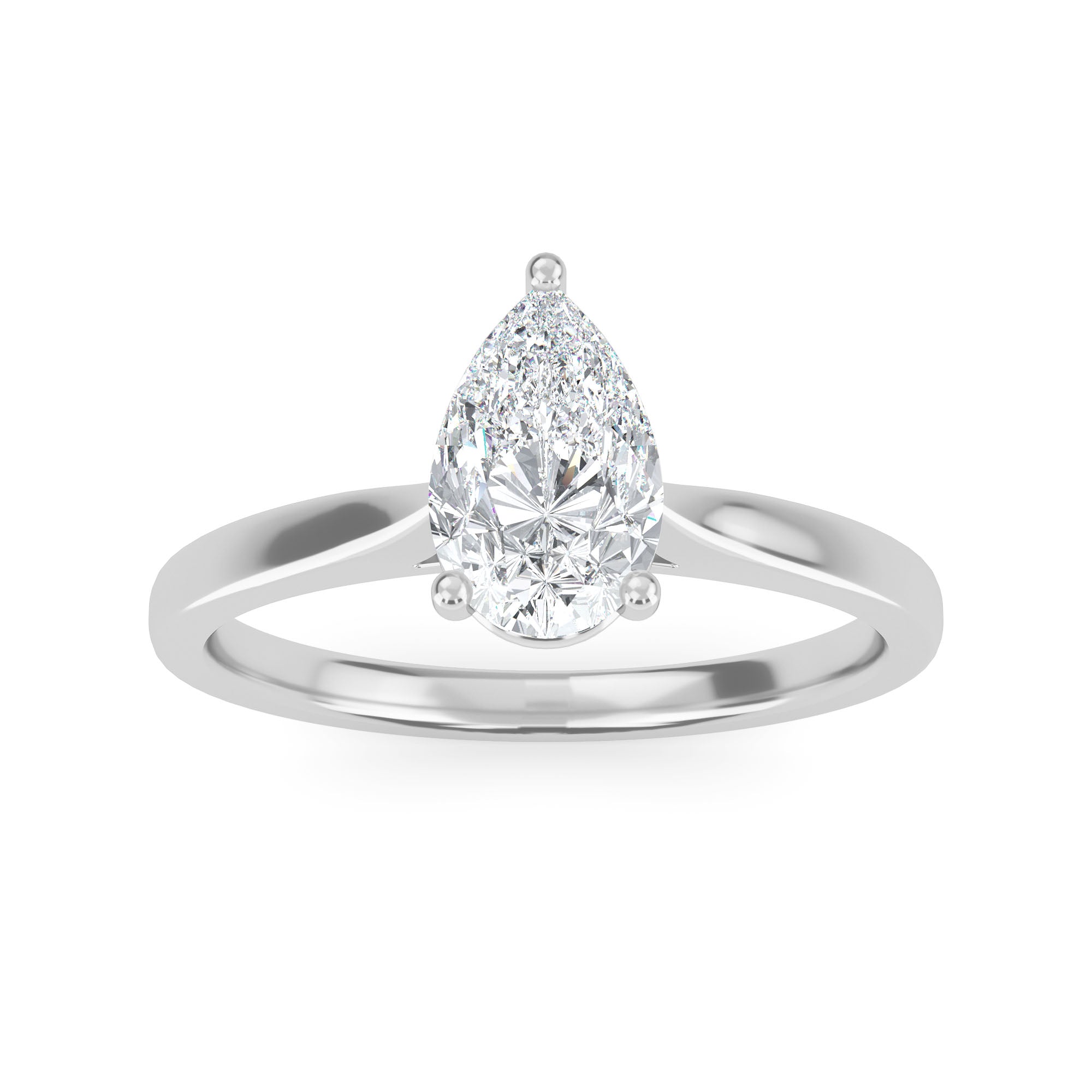 Zinnia Zephyr Ring