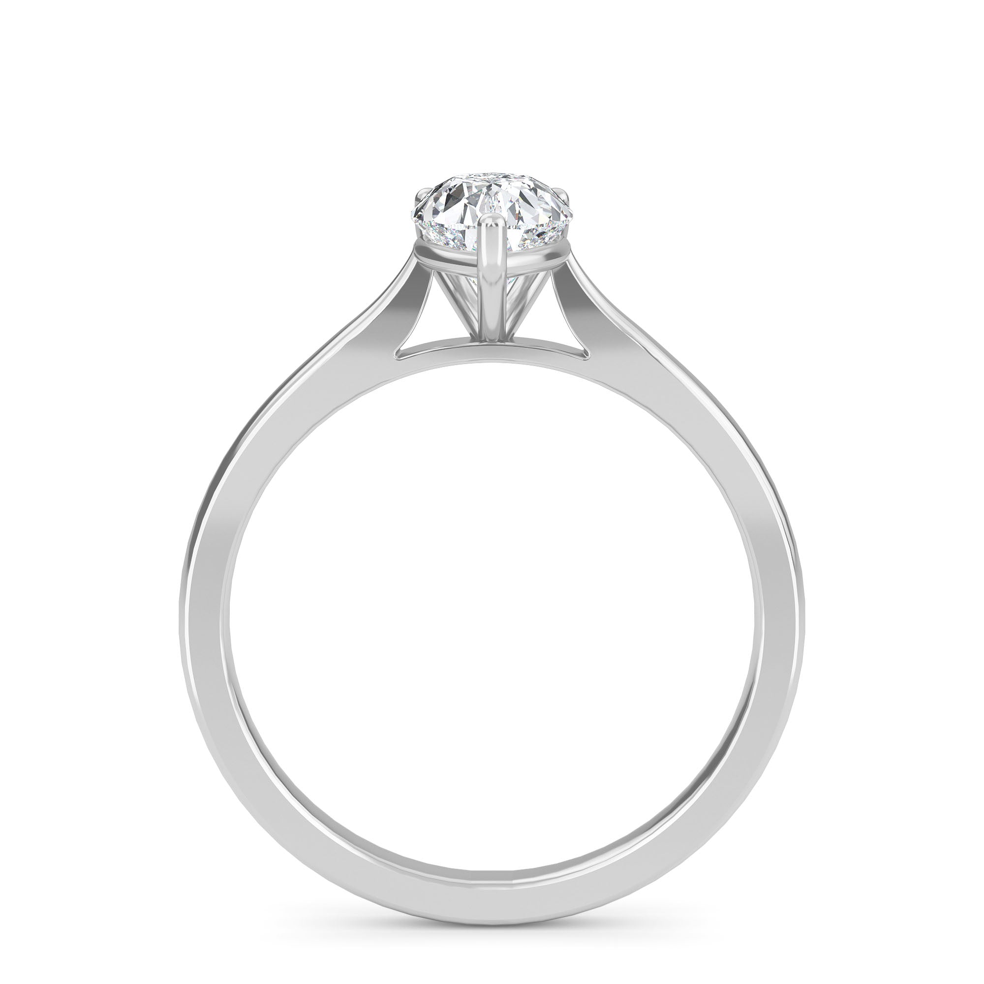 Zinnia Zephyr Ring